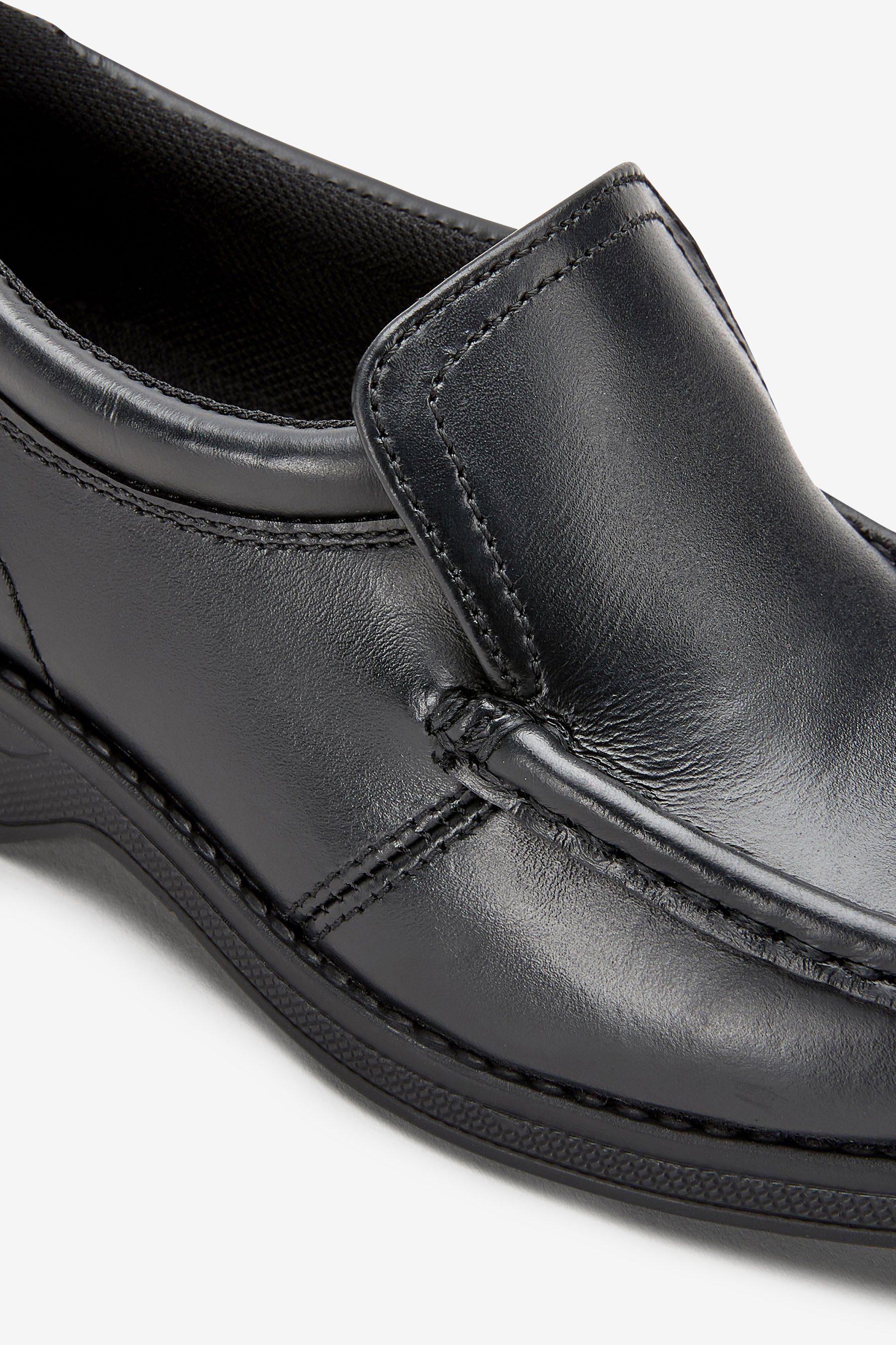 Next Lederslipper für die Schule Loafer (1-tlg)
