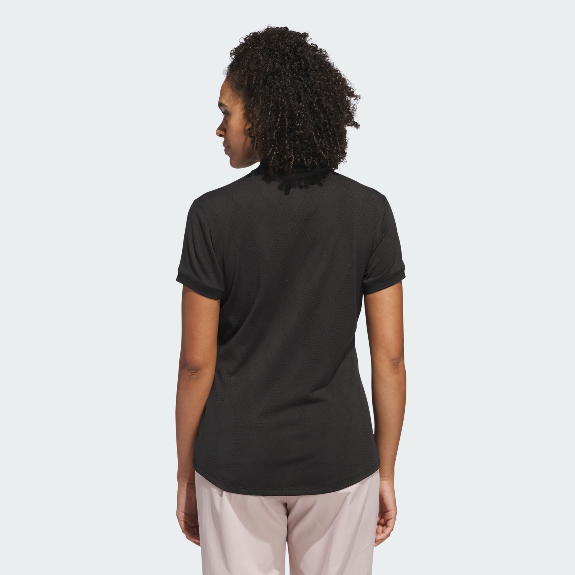 adidas Performance Poloshirt ULTIMATE365 DIAMOND JACQUARD günstig online kaufen