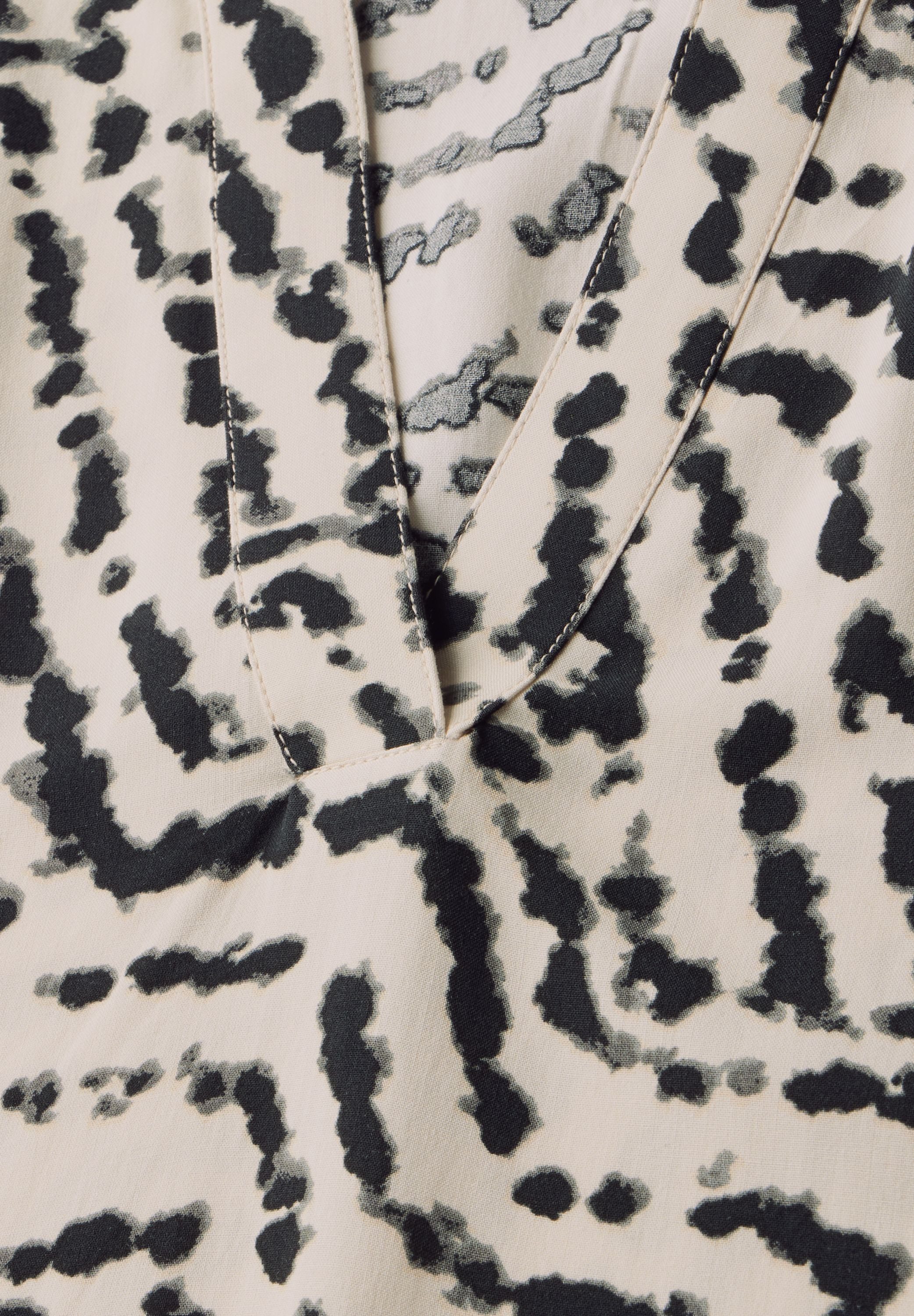 STREET ONE Kurzarmbluse günstig online kaufen