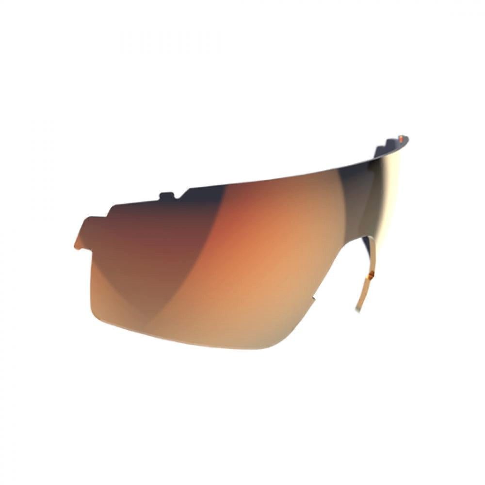 BBB Sonnenbrille Glaeser FullView PC MLC rot