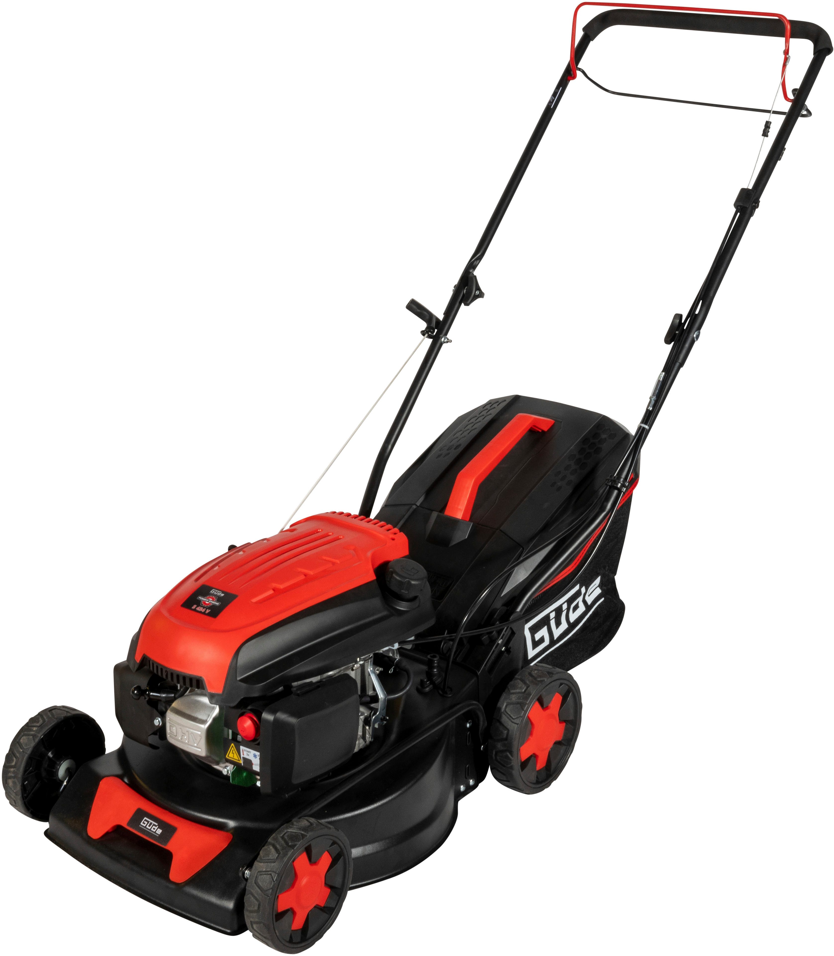 Güde petrol lawnmower »ECO WHEELER 413.3 R«, 41.8 cm cutting width, for lawns up to 900m²