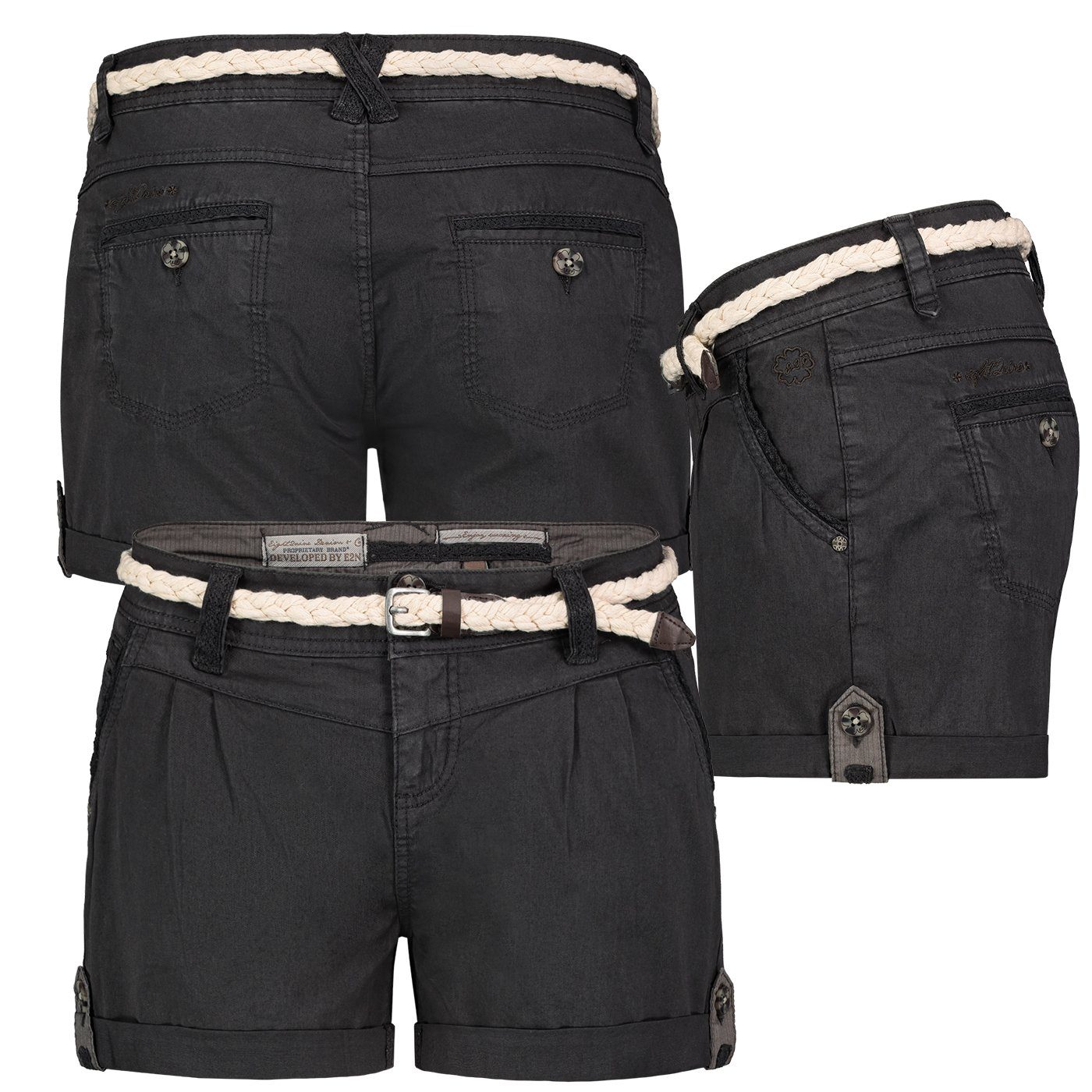 Eight2Nine Bermudas Short Bermuda kurze Hose günstig online kaufen