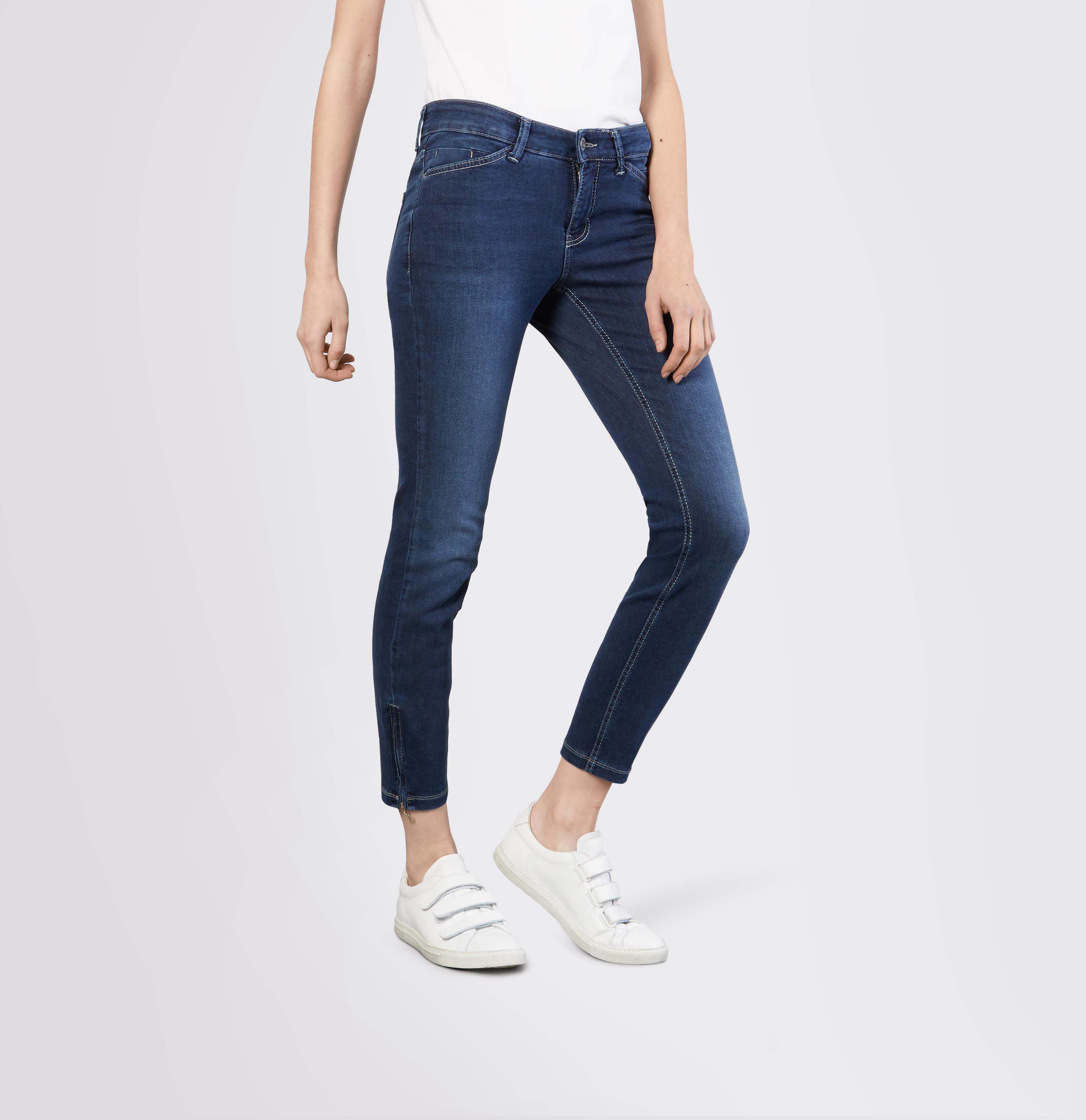 MAC 7/8-Jeans Dream Chic verkürzte Form günstig online kaufen