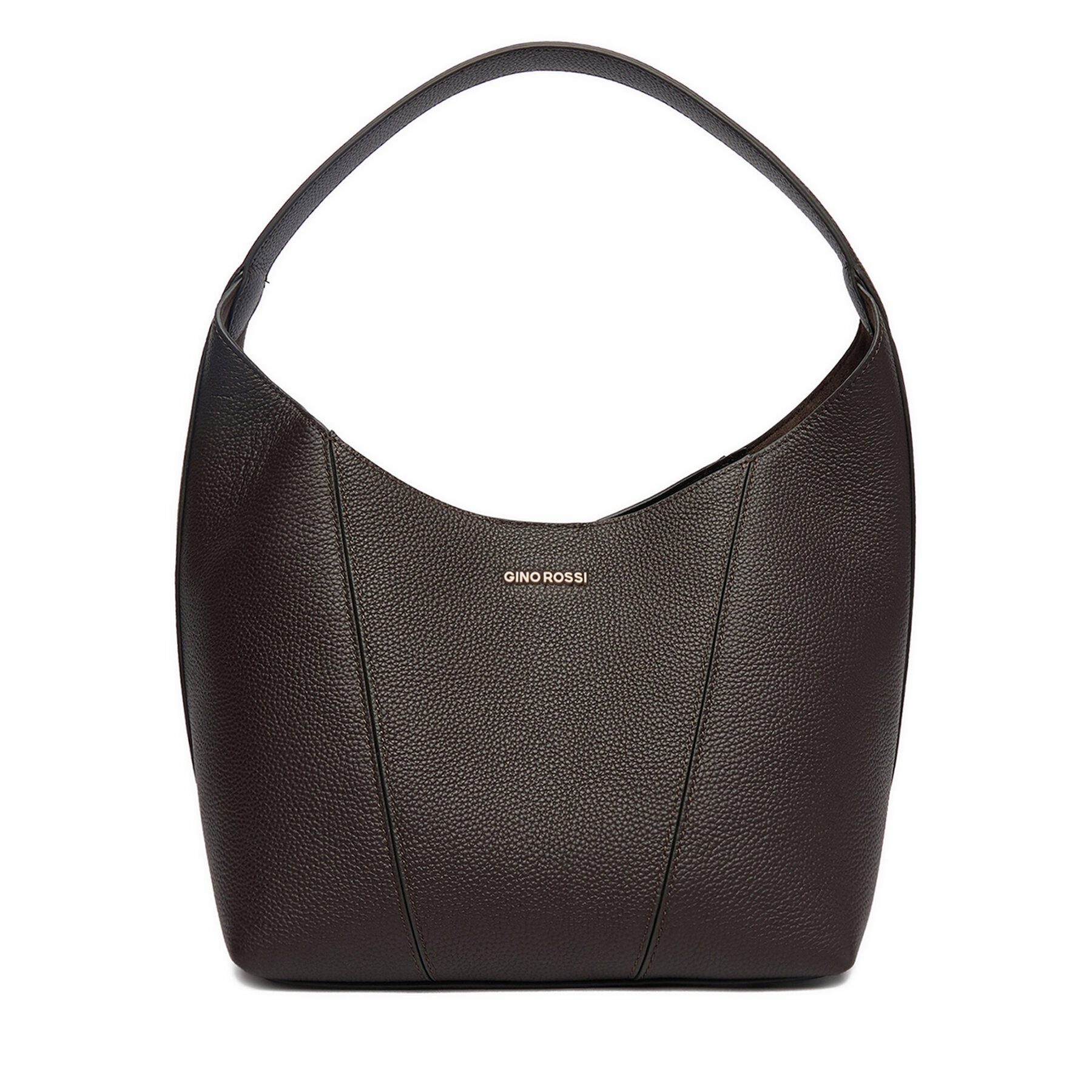 GINO ROSSI Umhängetasche Gino Rossi Damen Tasche Braun