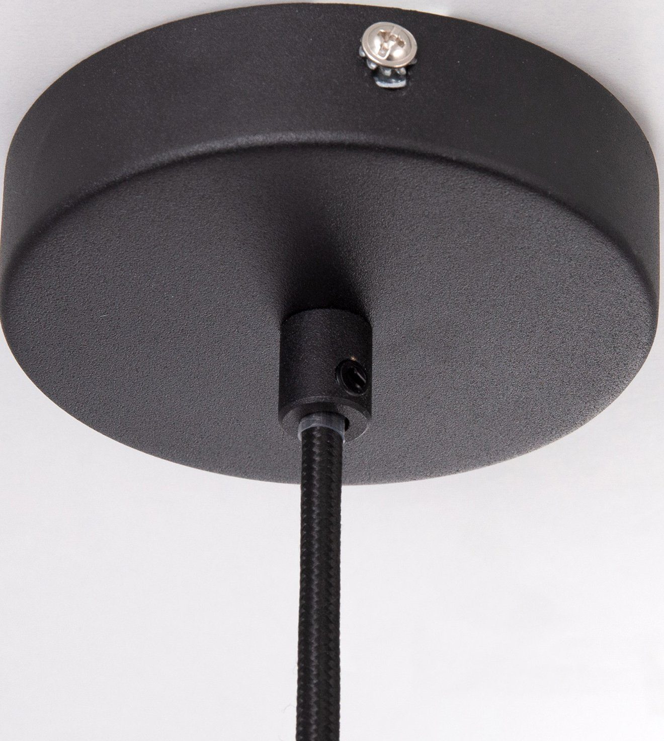 Paco Home Pendelleuchte FREE-TOWN, ohne Leuchtmittel, LED, E27, Lampe Für Wohnzimmer Esszimmer Küche, Höhenverstellbar