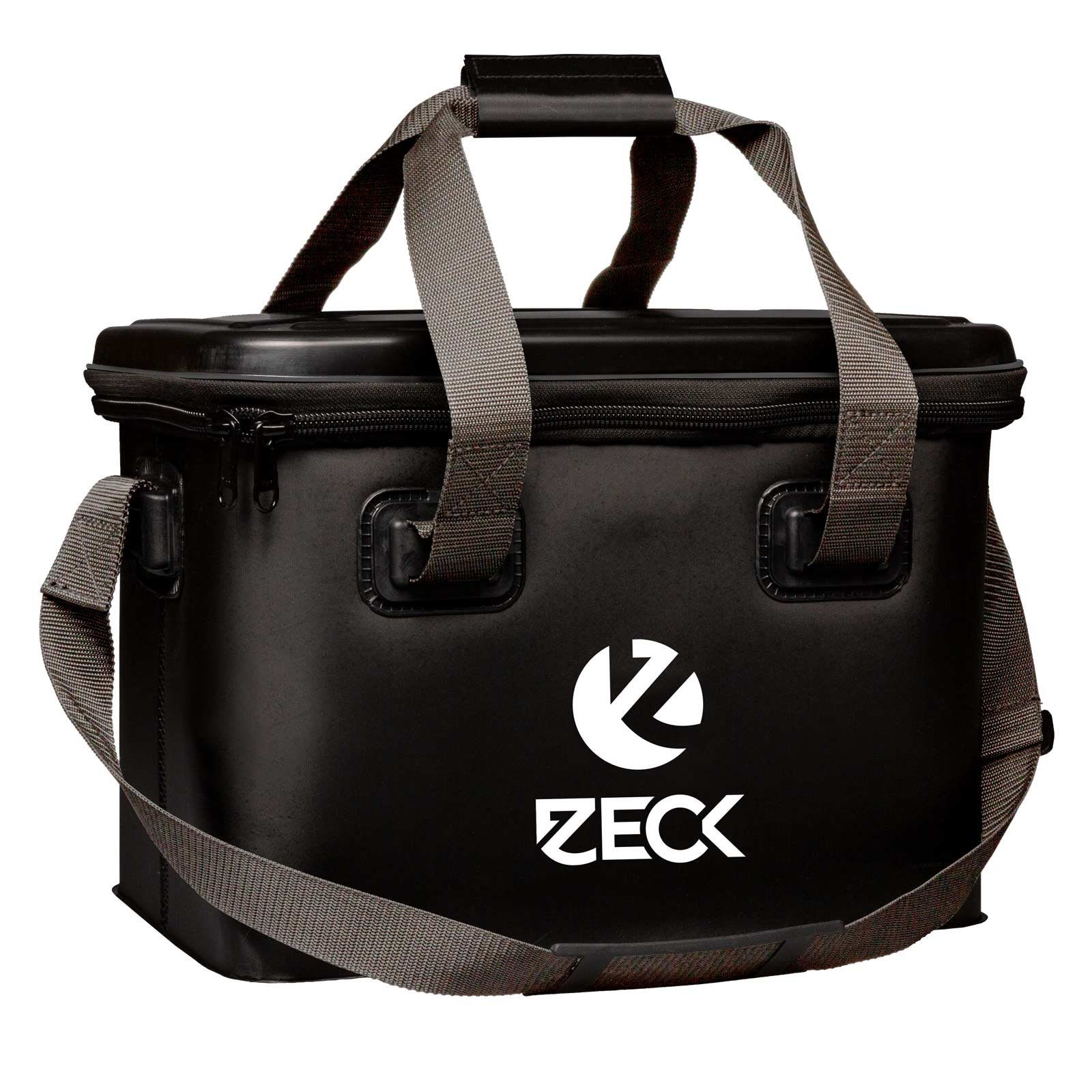 Zeck Fishing Angelkoffer, Zeck Tackle Container HT L