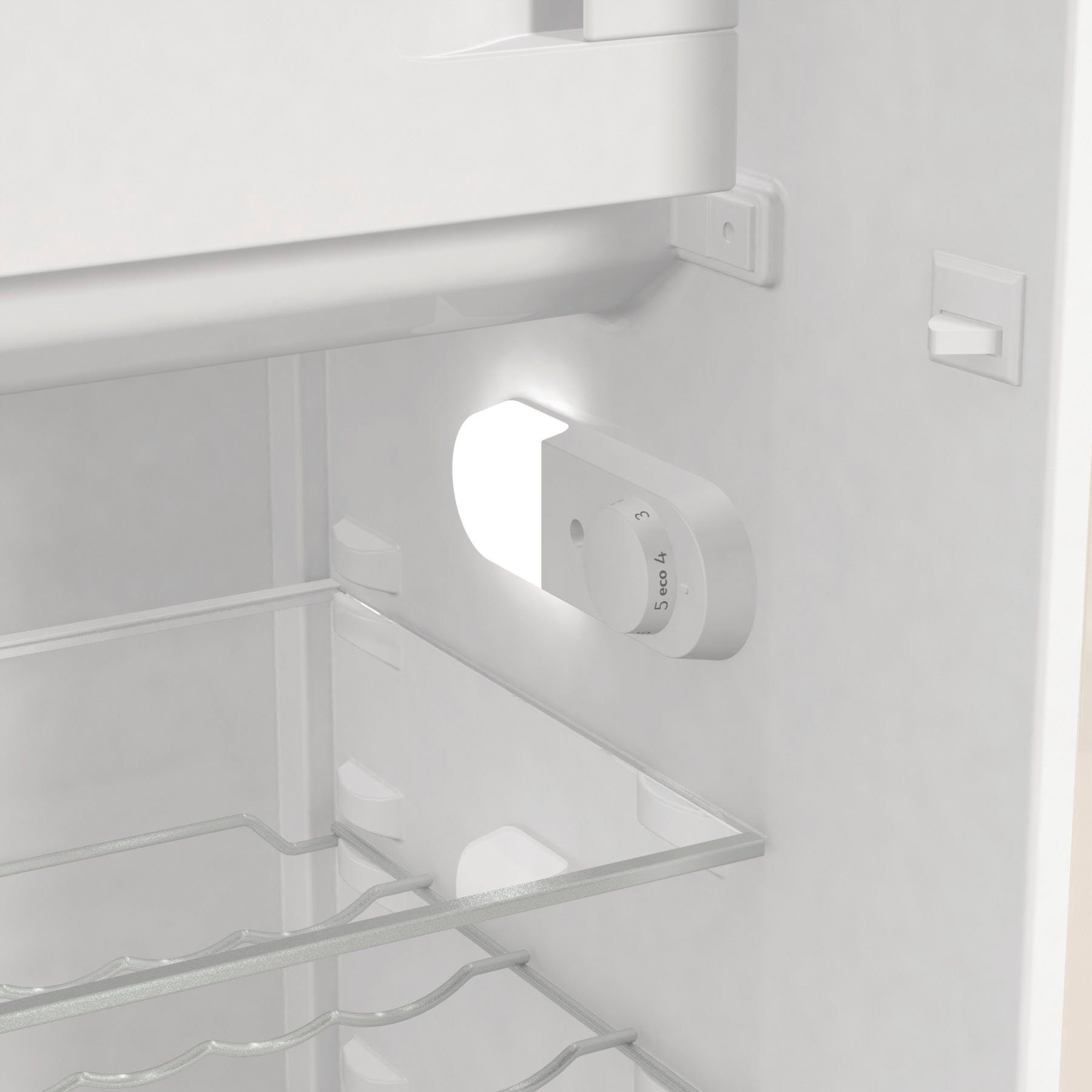 GORENJE Kühlschrank 59,5 cm ORB615DC-L, cm hoch, 152,5 breit