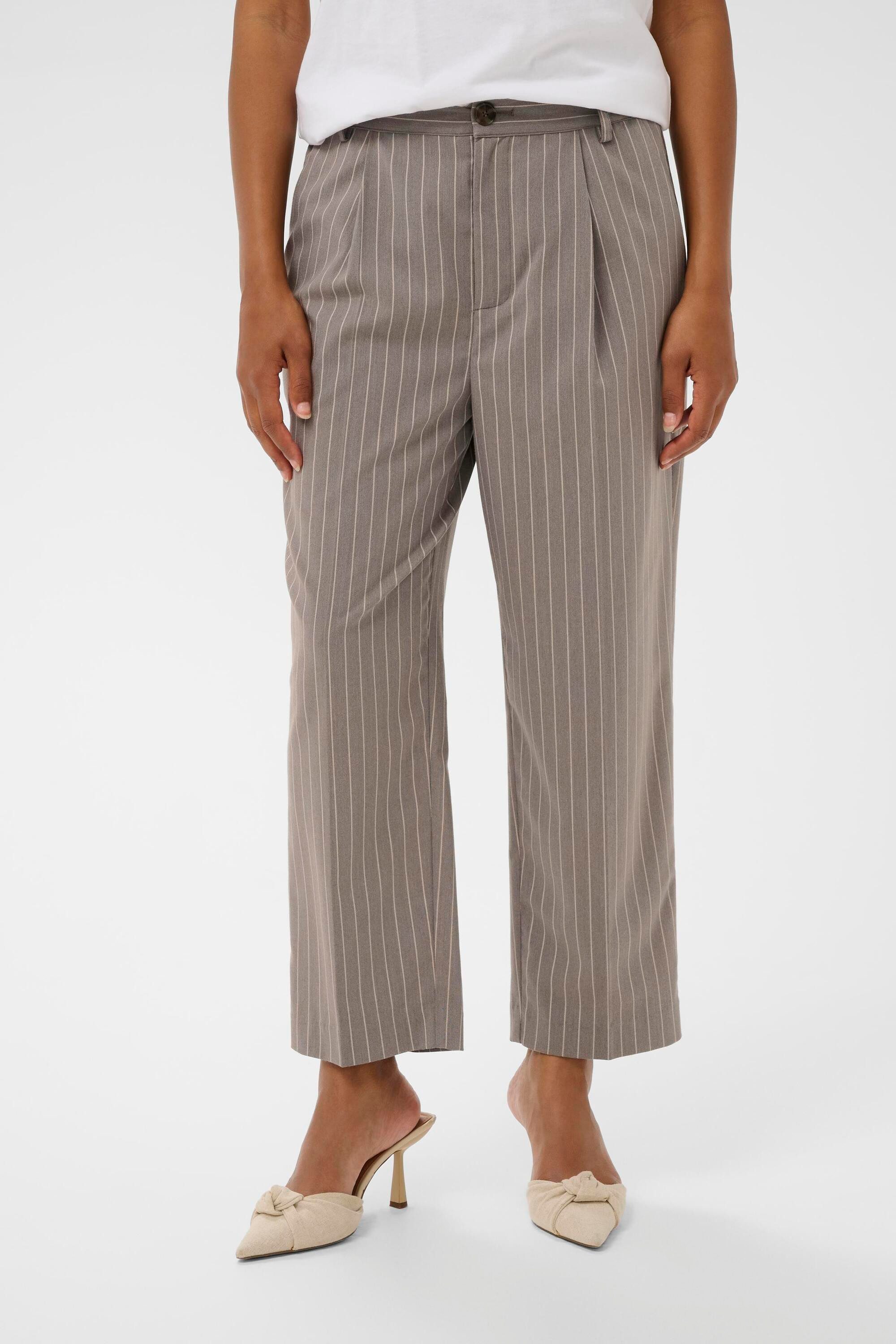 KAFFE Anzughose Hose KAheather
