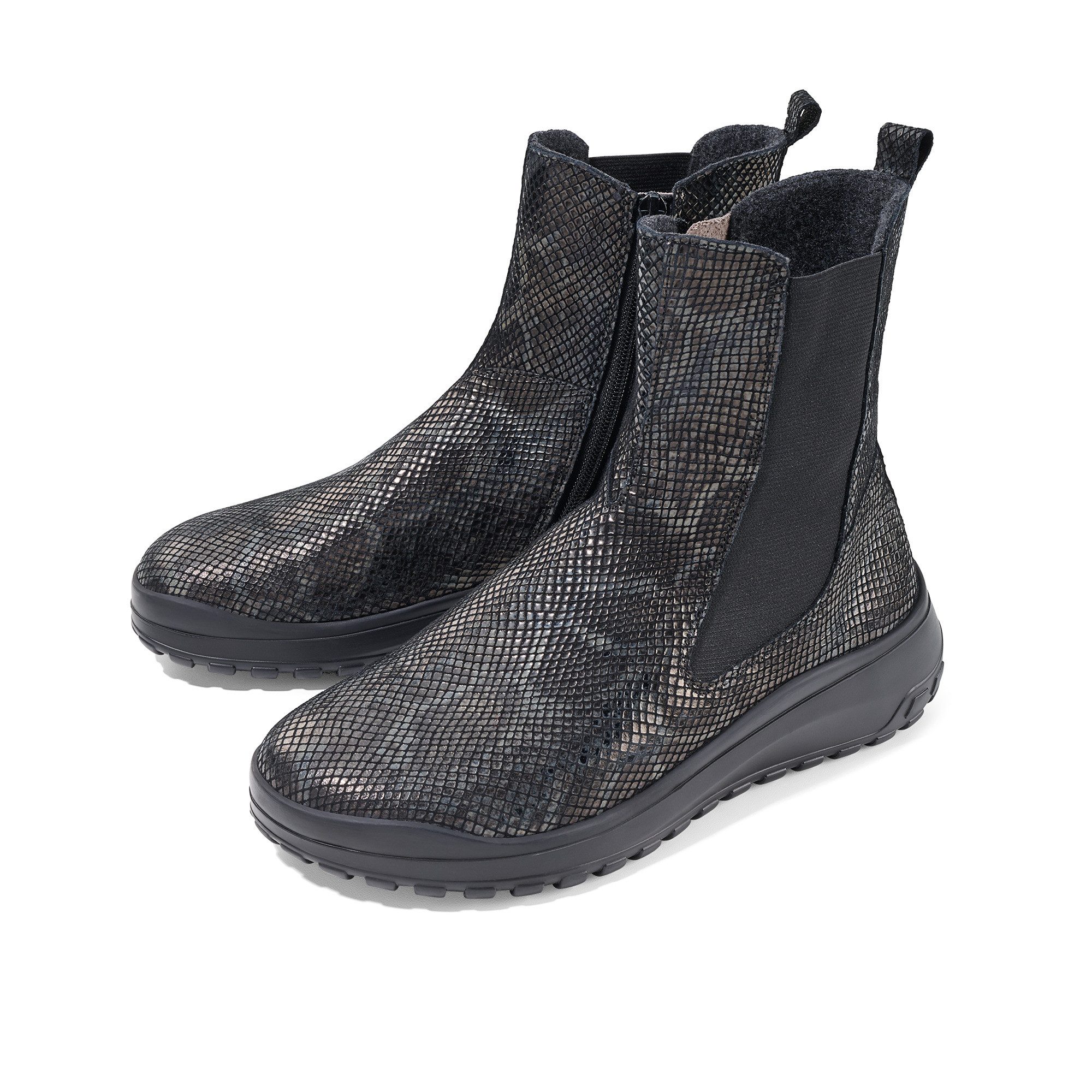 BÄR Mabel Stiefelette 100% Zehenfreiheit