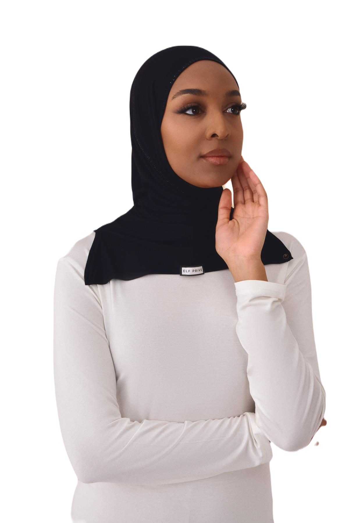 elf prive Seidentuch Elf Prive Hijab günstig online kaufen
