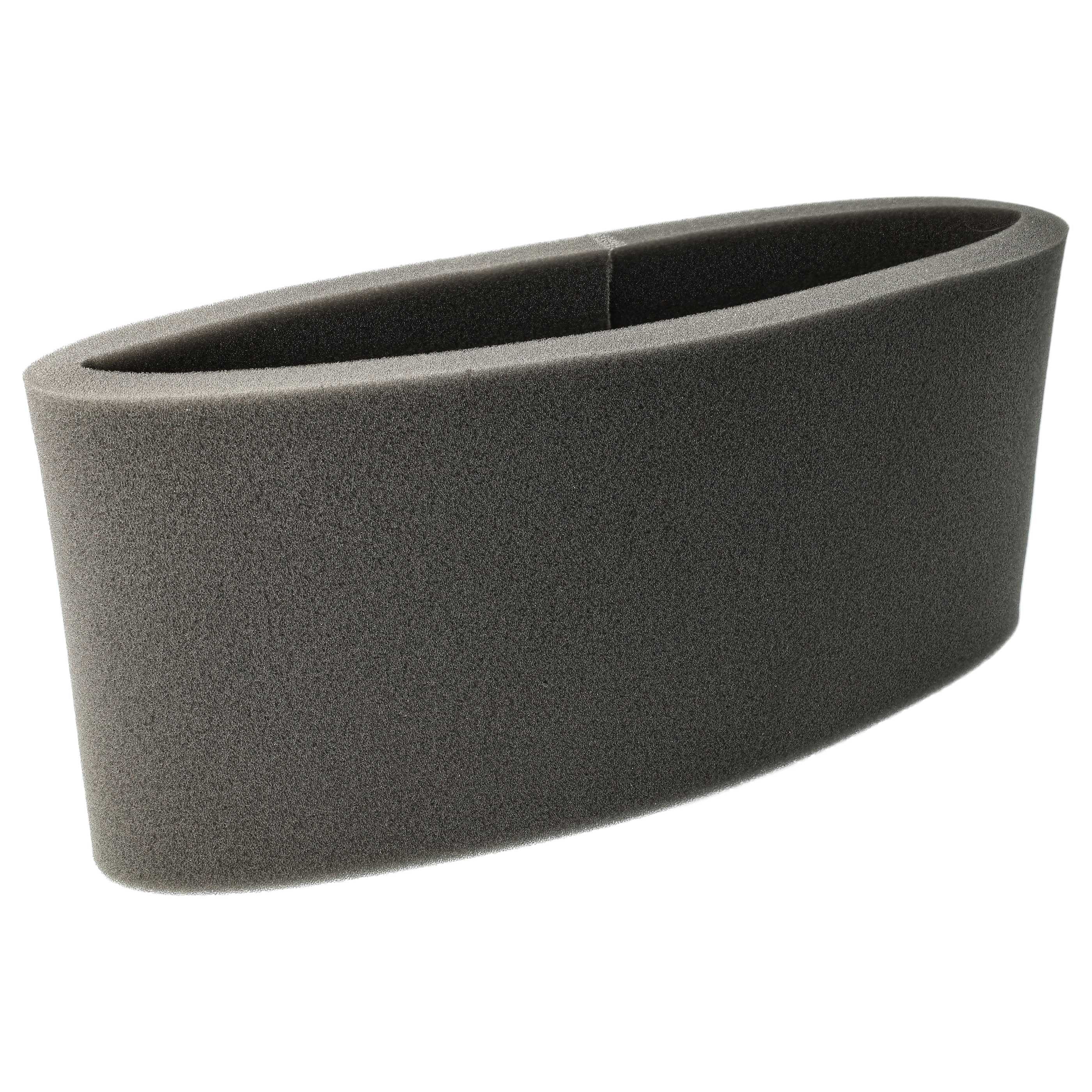 vhbw Staubsaugerrohr-Adapter passend für Makita DVC 157L Staubsauger, Zubehör für Staubsauger DVC 157L