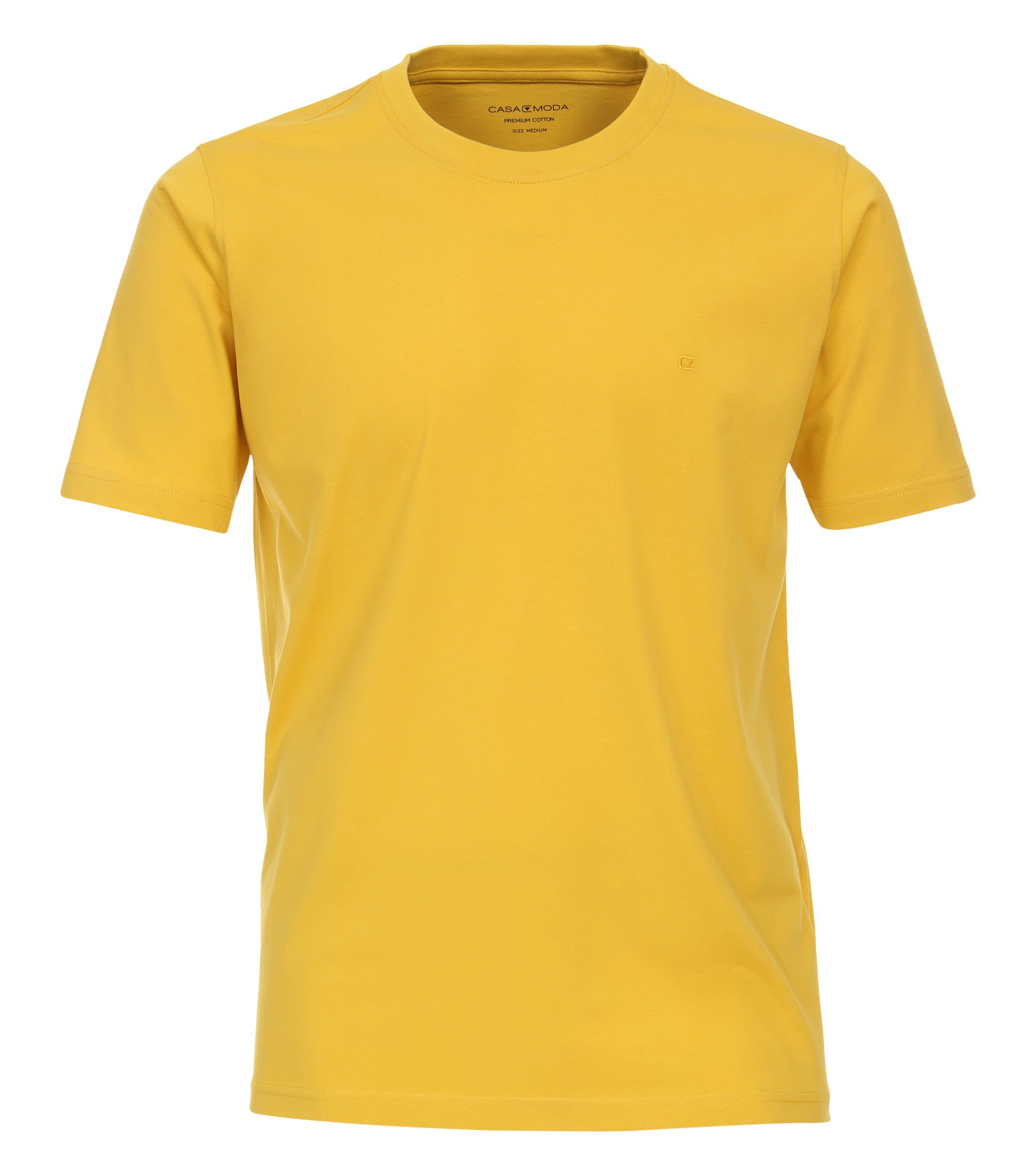 CASAMODA T-Shirt CASAMODA T-Shirt uni günstig online kaufen