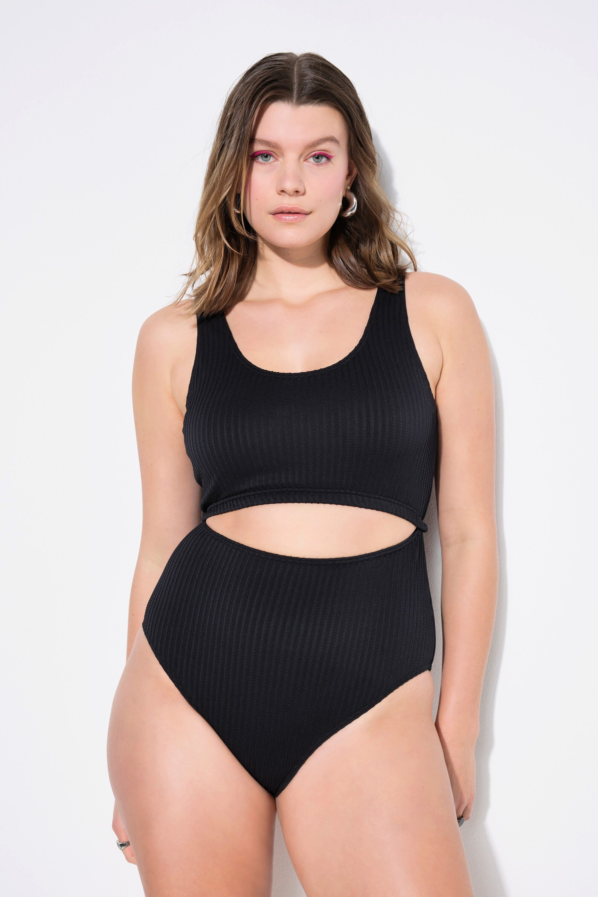 Studio Untold Badeanzug Badeanzug Softcups Bikini-Optik Shaping günstig online kaufen