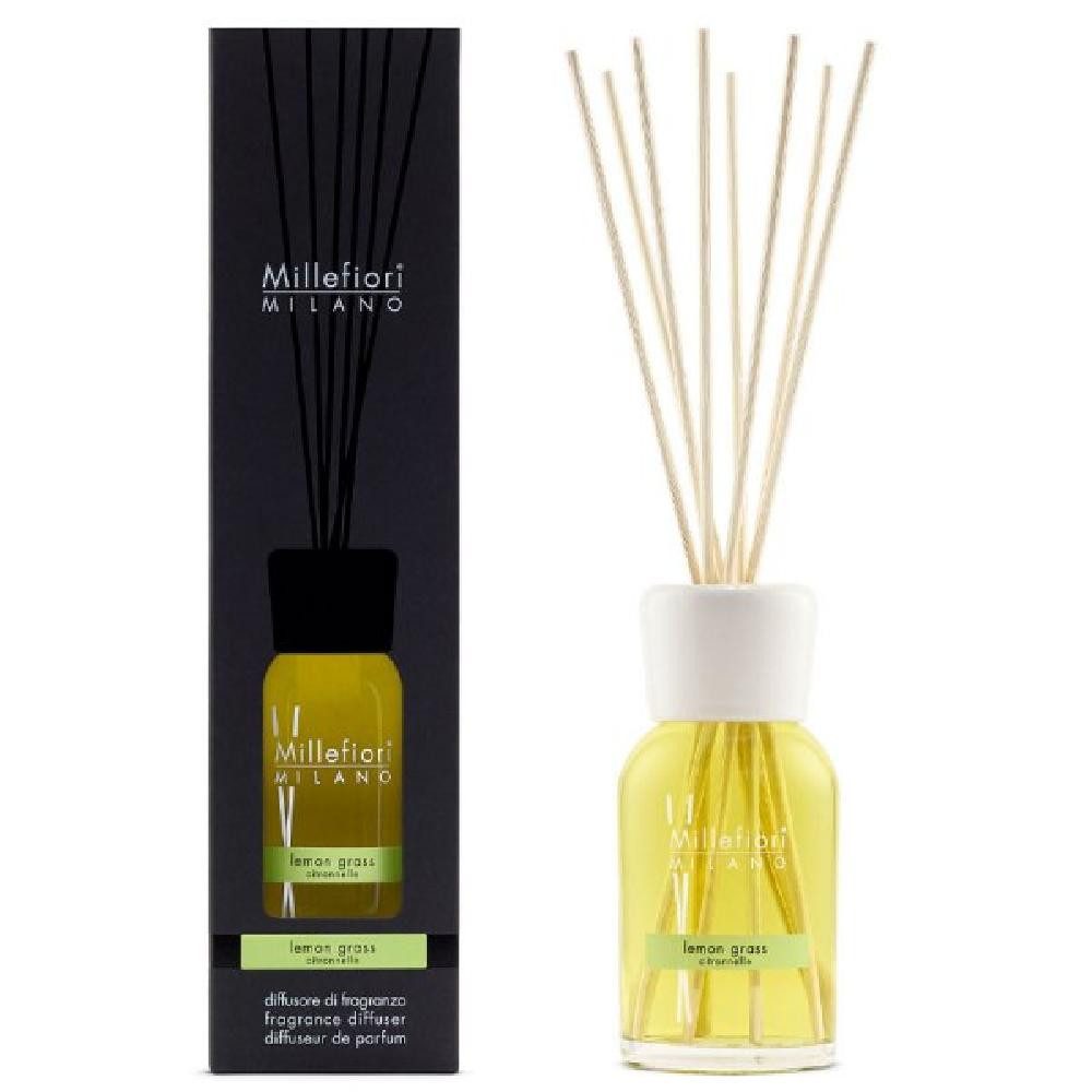 Millefiori Raumduft Raumduft Diffuser Lemon Grass (100ml)