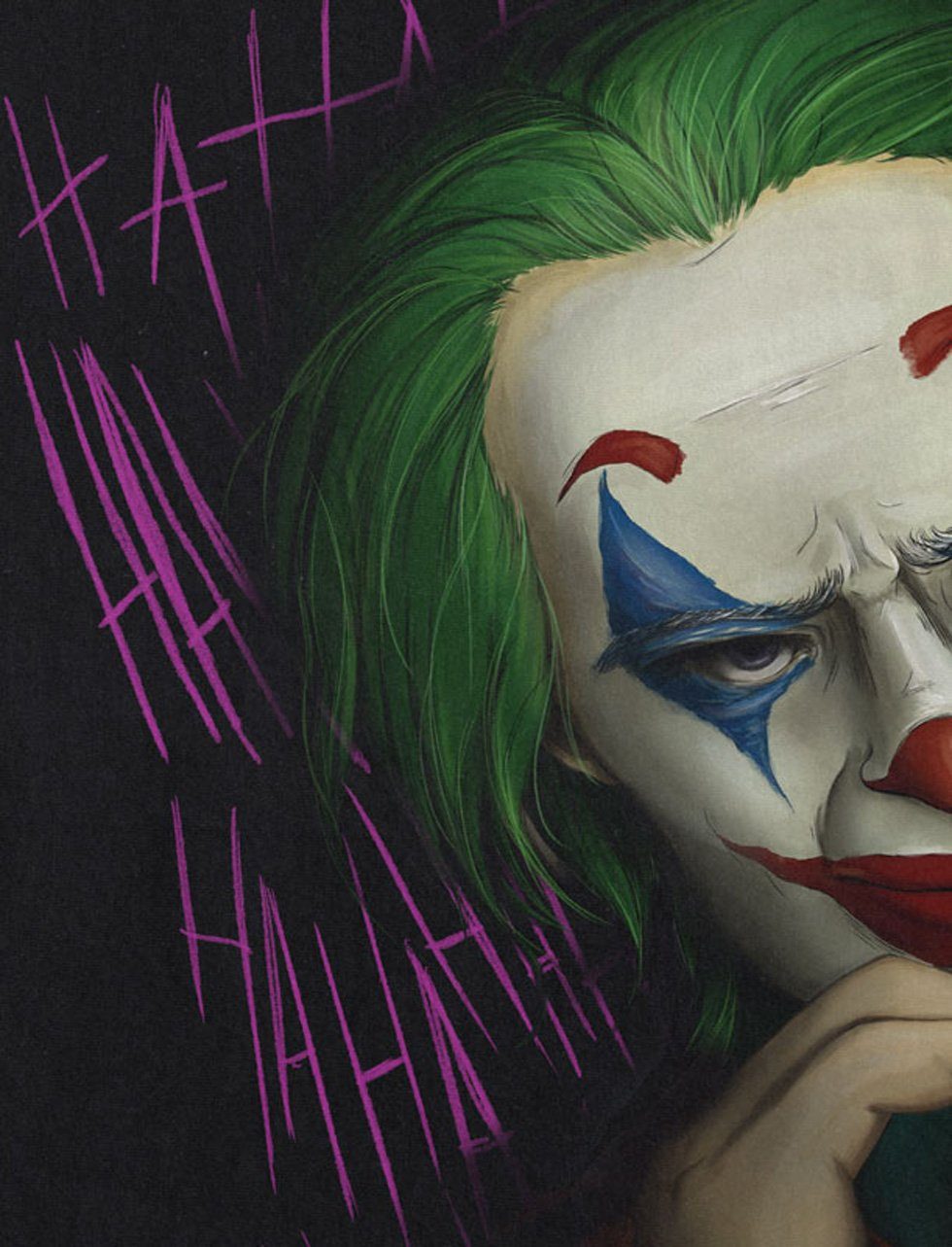 style3 T-Shirt That's Life arthur fleck comic clown batman joker günstig online kaufen