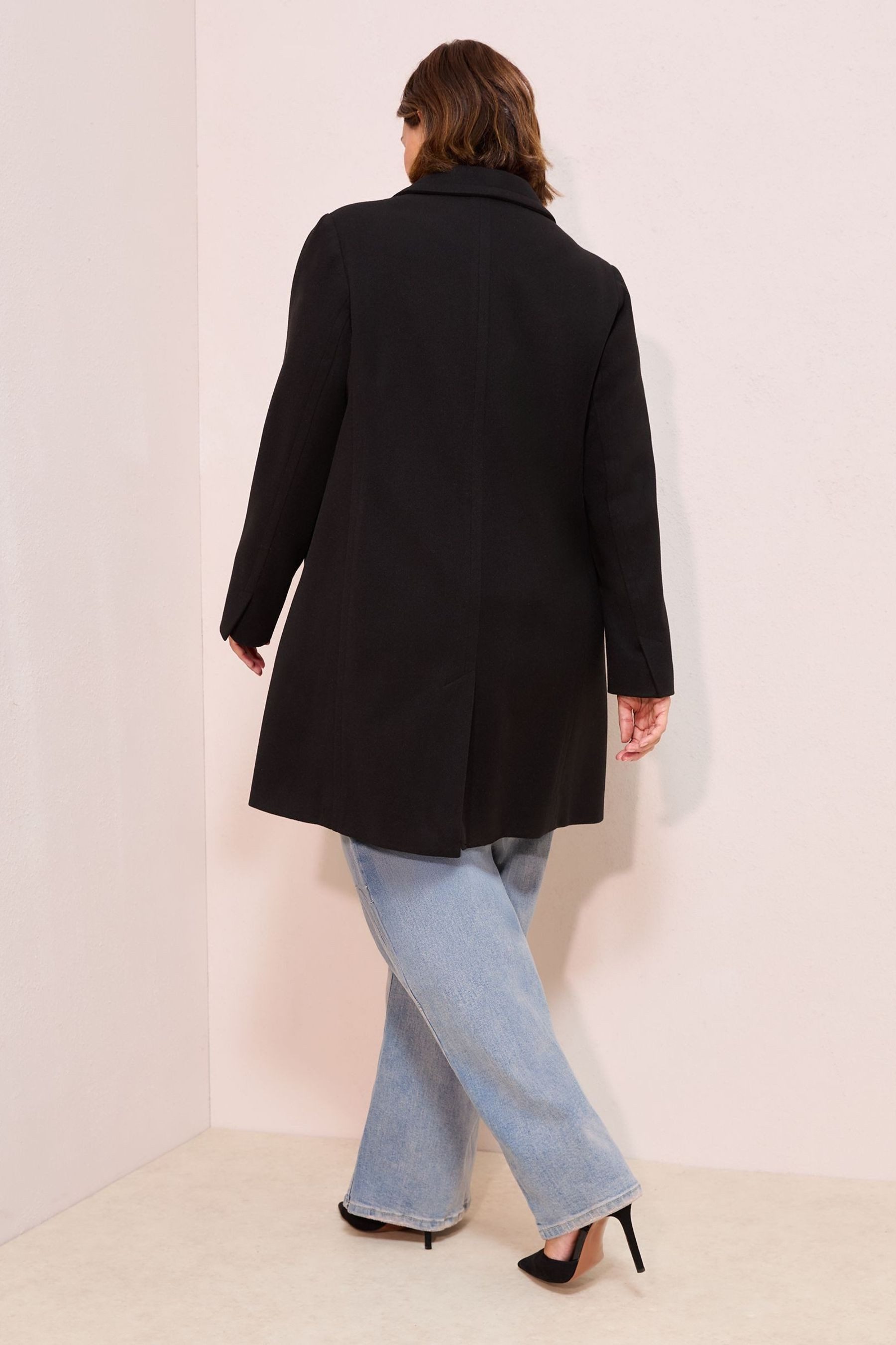 Friends Like These Kurzmantel Friends Like These Mantel, Curve (1-tlg) günstig online kaufen