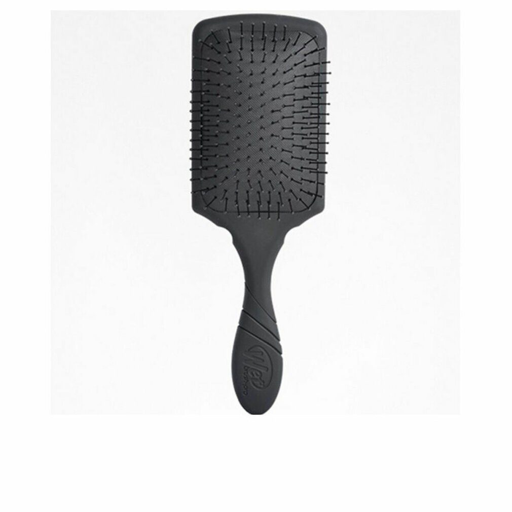 Wet Bürste Haarbürste Detangler nasse Brush Stück schwarz Detangle Pro Paddel The Bürste 1 Die