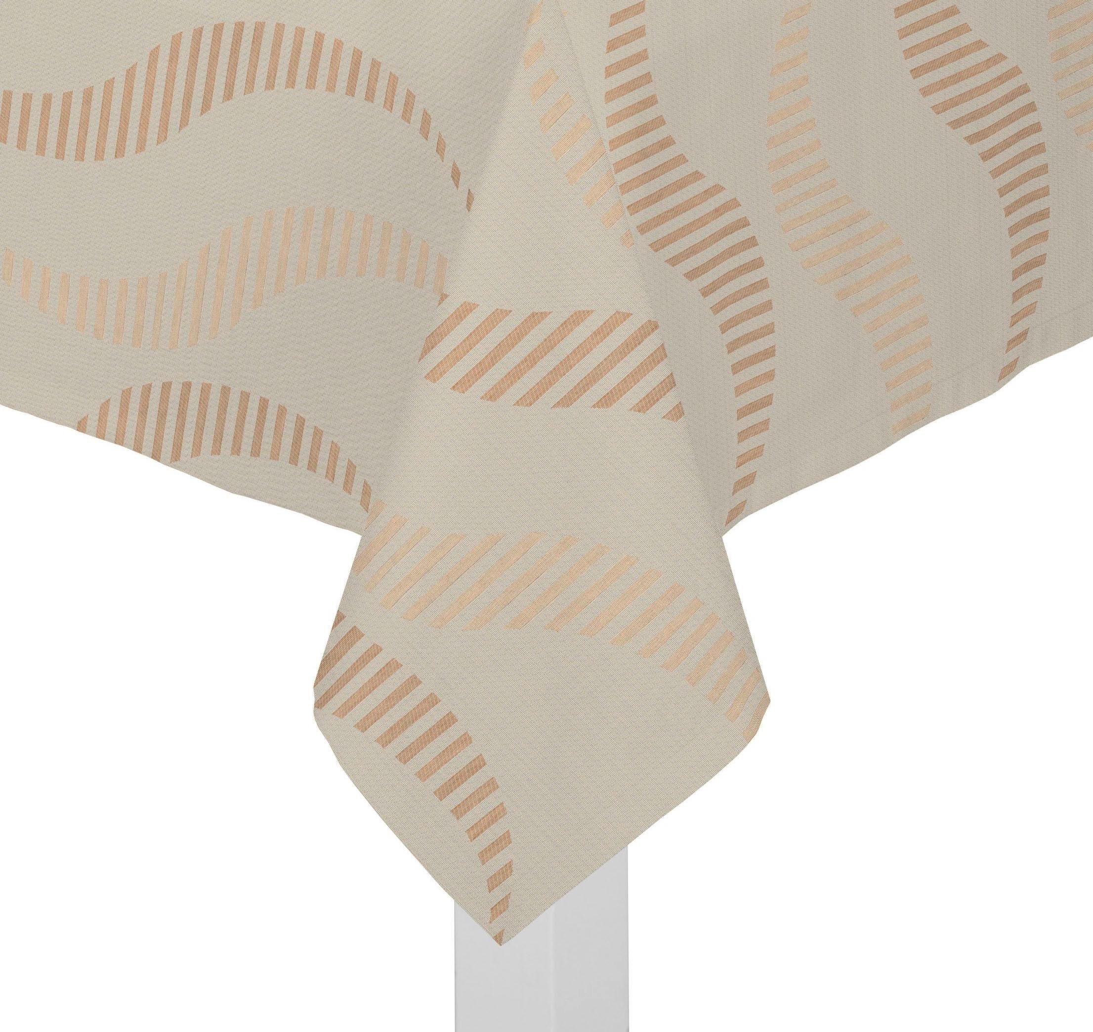 Wirth Tischdecke LUPARA (1-tlg)
