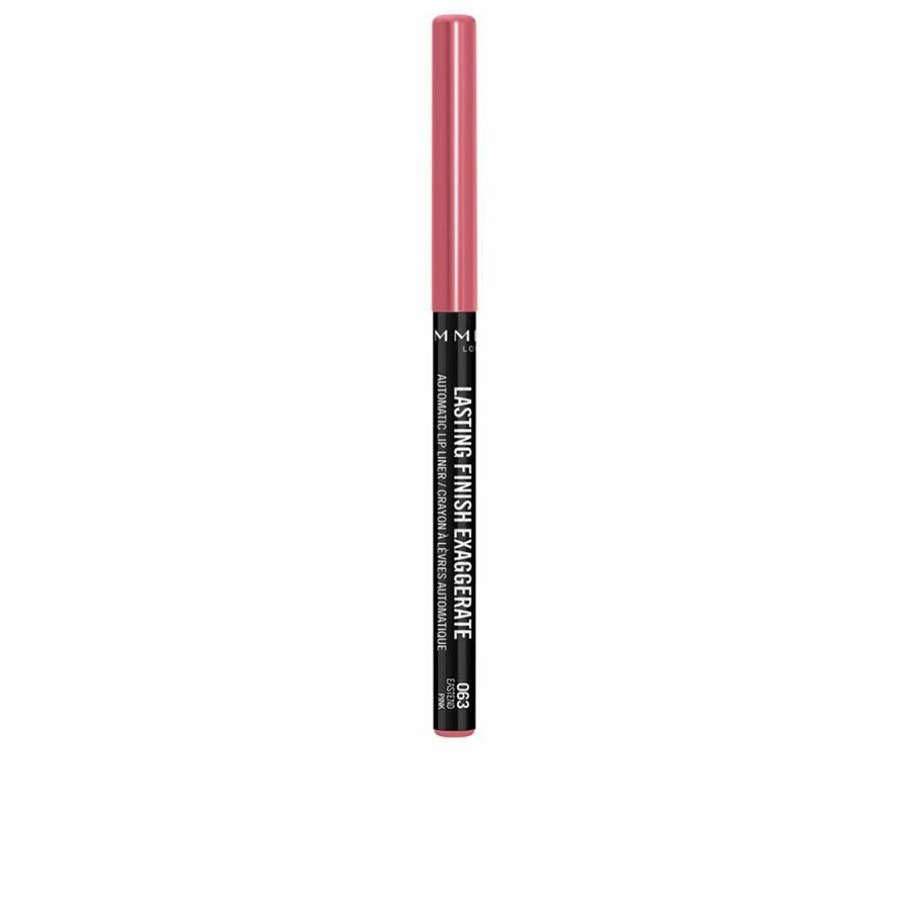 Rimmel London Lipliner Lasting Finish Exaggerate Lip Liner 063