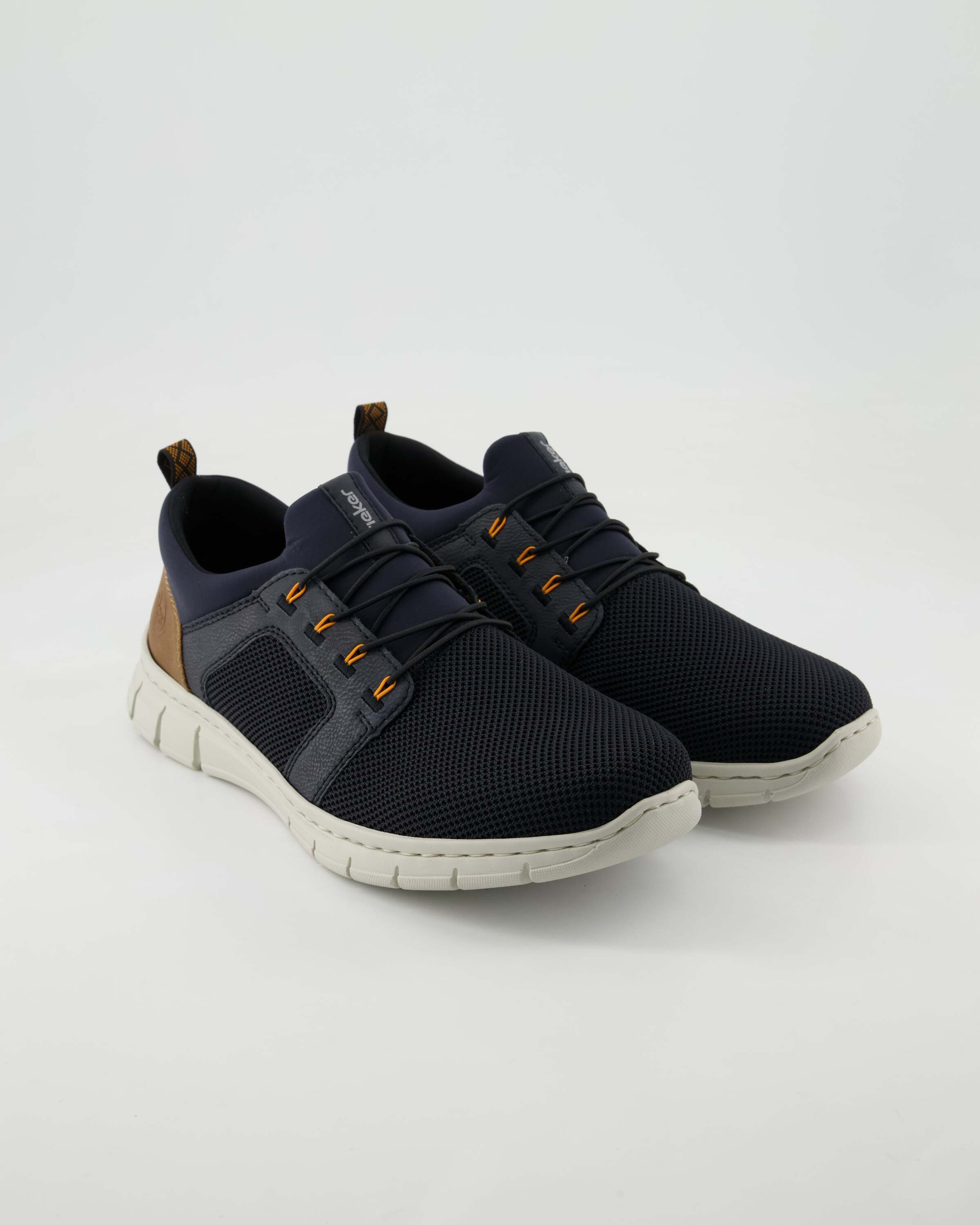 Rieker Knittech20 Sneaker Obermaterial: Sonstiges Material
