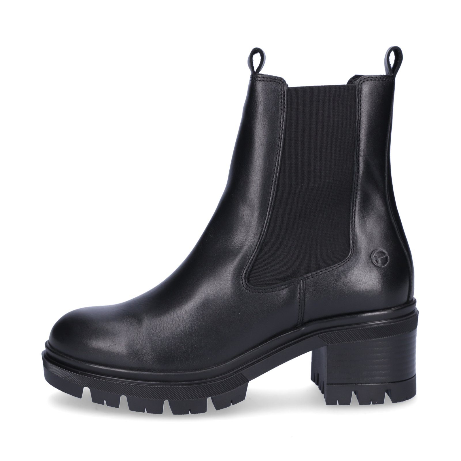 Tamaris Tamaris Damen Chelsea Boot schwarz Chelseaboots günstig online kaufen
