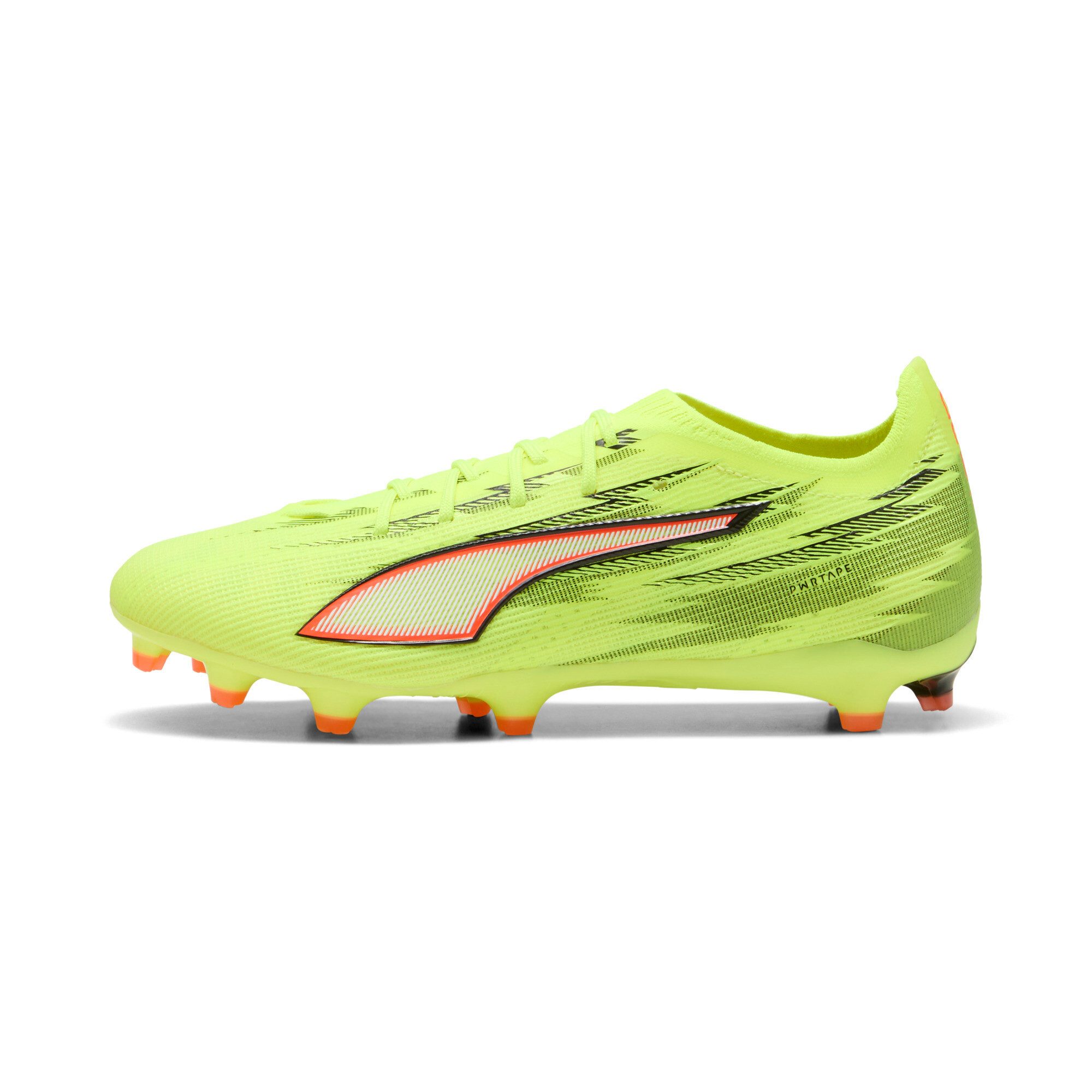 PUMA ULTRA 6 PRO FGAG Fußballschuh mit Nockenprofil für Rasen- und Kunstrasenplätze, aus Synthetik