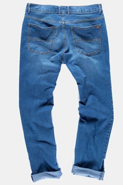 STHUGE 5-Pocket-Jeans STHUGE Jeans Bauchfit Regular Fit 5 Pocket