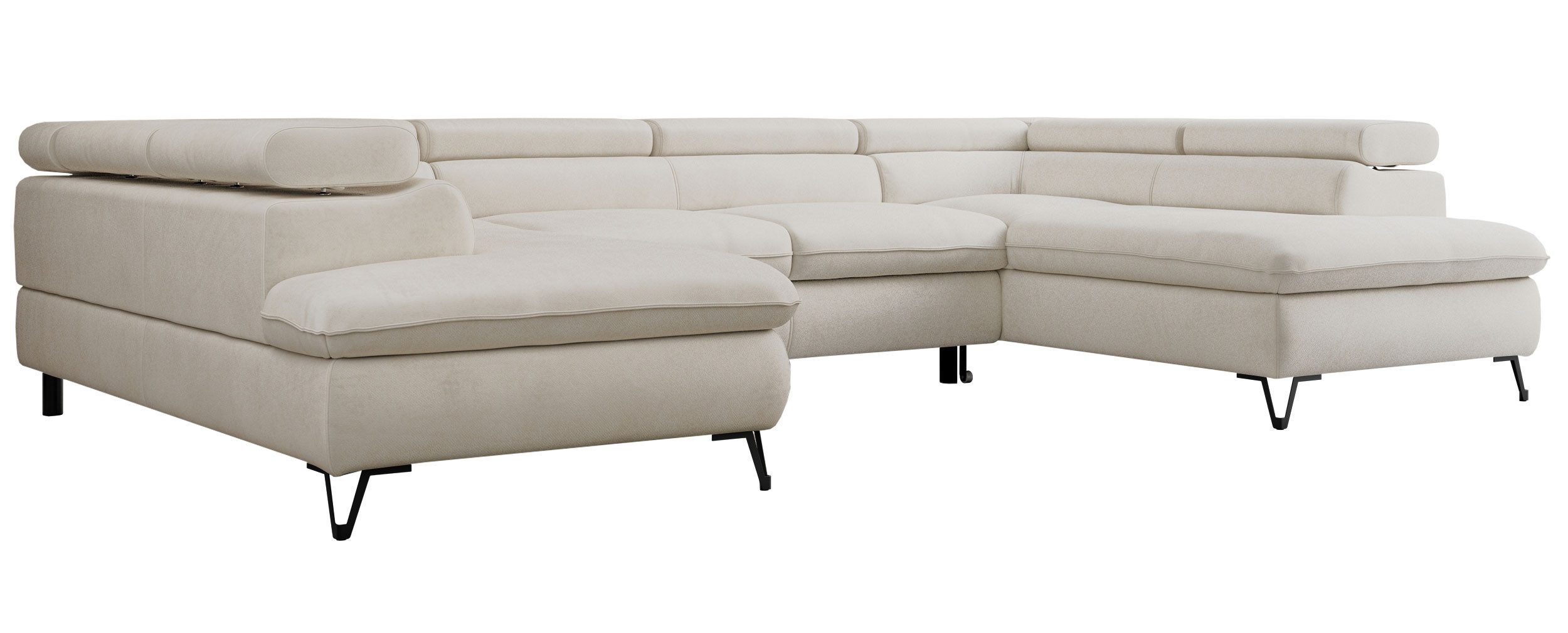 MKS MÖBEL Ecksofa PETER U, Set, günstig online kaufen