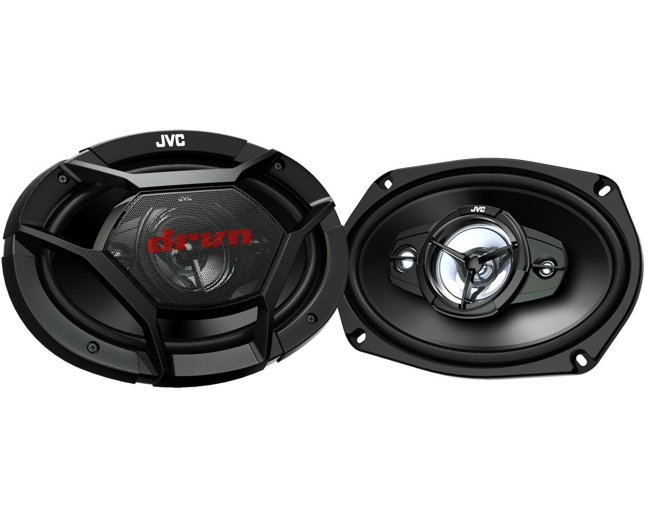 JVC Audio / Video Matrix-Switch