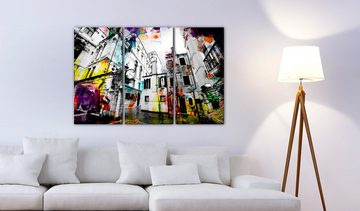 Artgeist Wandbild Kunstfertigkeit der Architektur