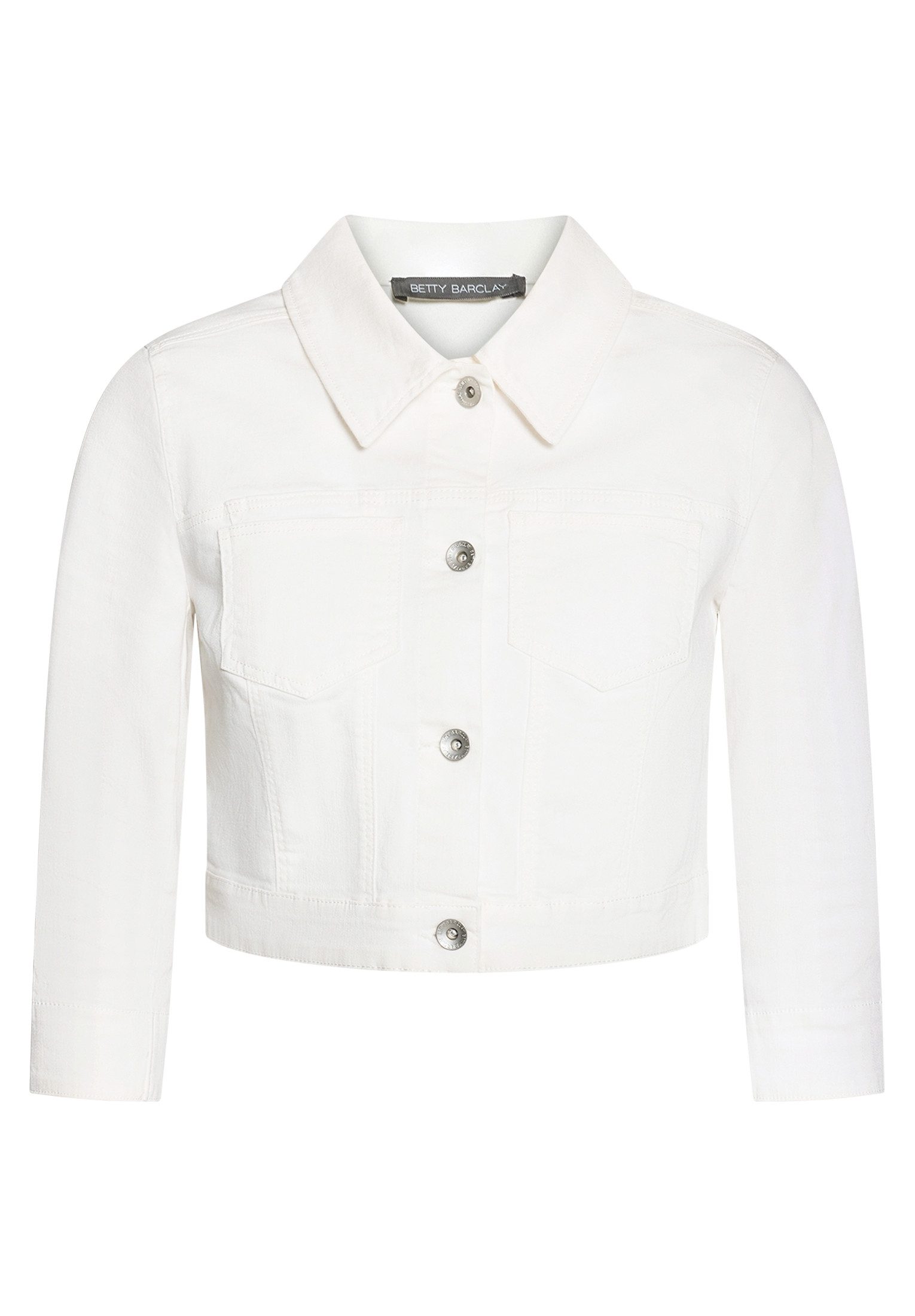Betty Barclay Jackenblazer Damen mit 3/4 Arm Knopfleiste