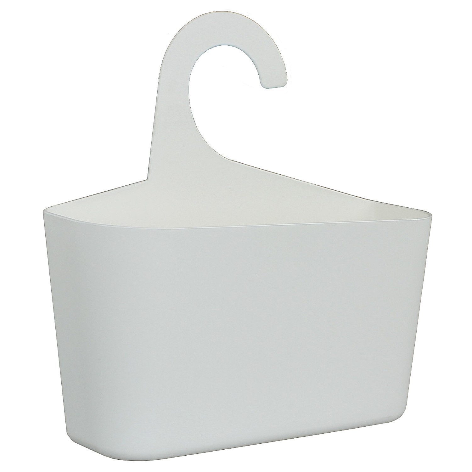 Sanixa Badregal Universal Hänge-Korb 2er Set Duschkorb Duschregal Ablagekor günstig online kaufen