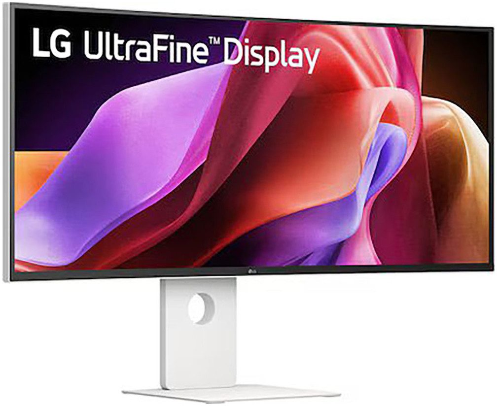 LG 40U990A Curved-Gaming-Monitor (101 cm/40 ", 5120 x 2160 px, 5K2K, 5 ms Reaktionszeit, 120 Hz, Nano IPS)
