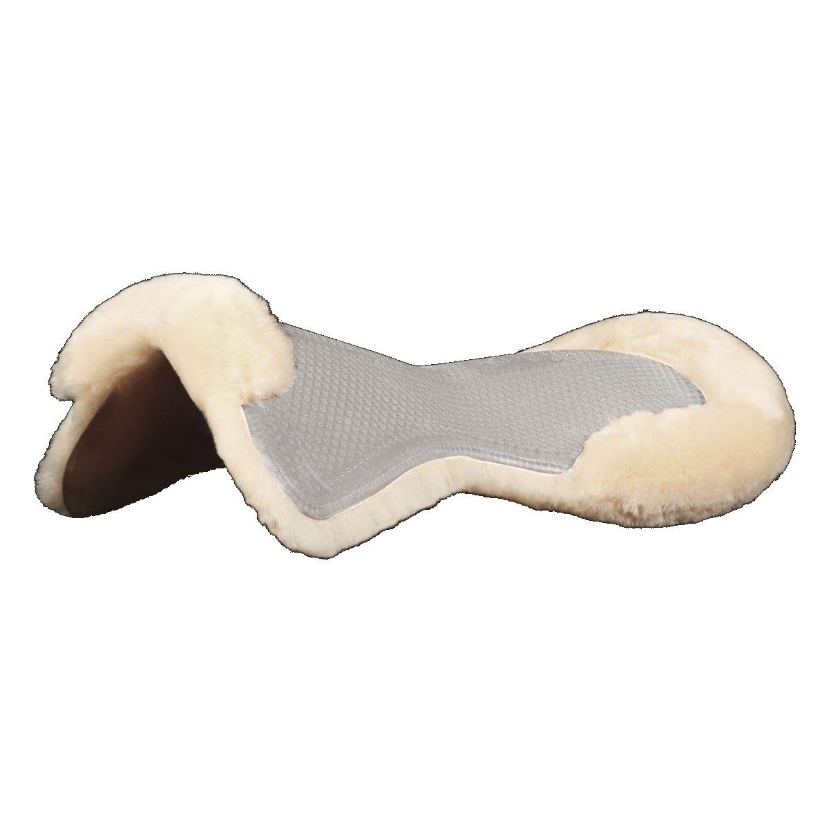 Gelpad Acavallo Active Gel Pad mit Wollunterseite
