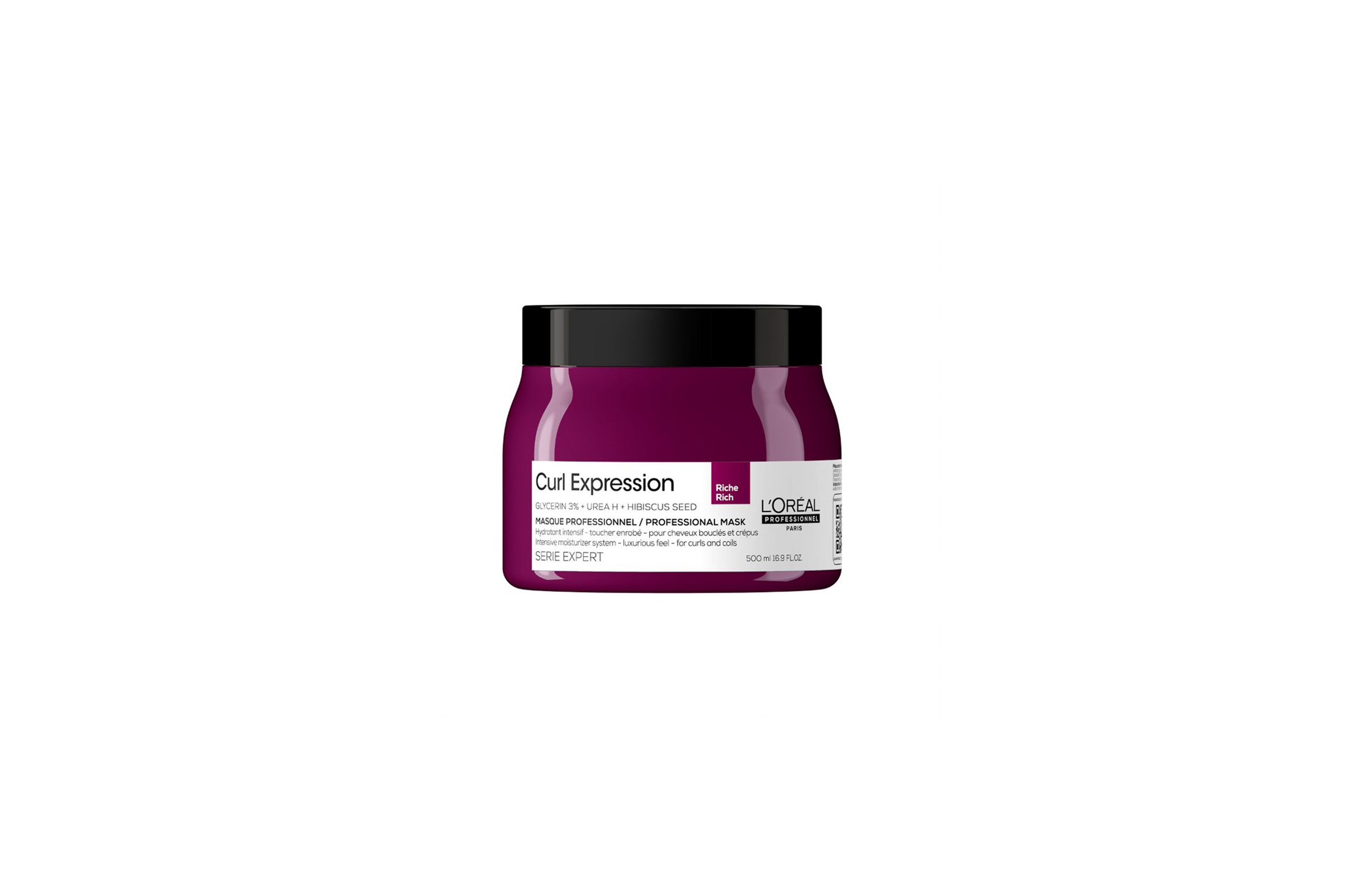 L'ORÉAL PROFESSIONNEL PARIS Haarmaske L'Oreal Curl Expression RICHE Haarmaske 500 ml Moisturizer Maske