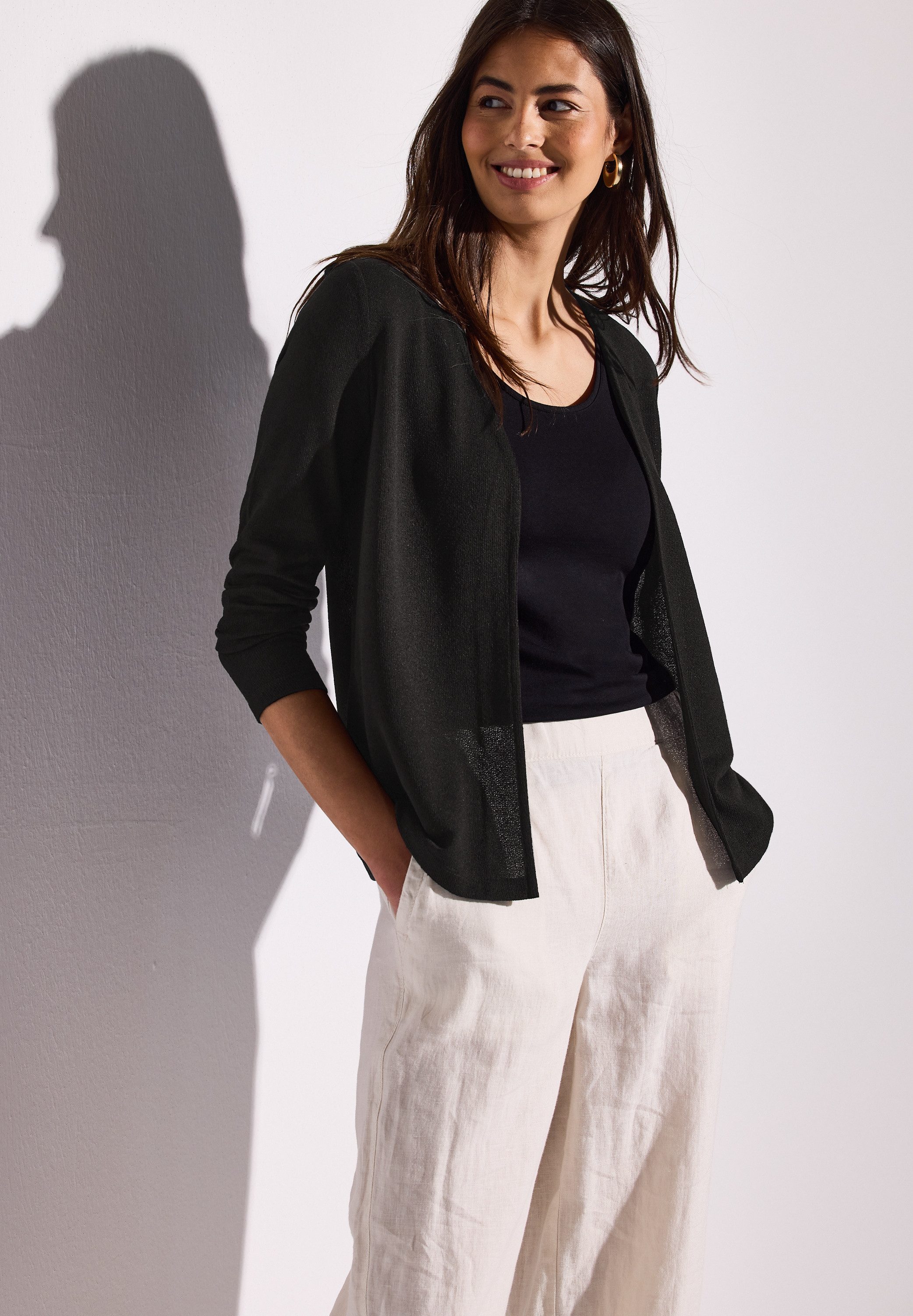 Shirtjacke NETTE