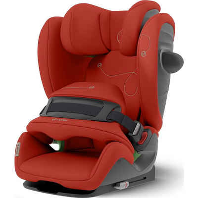 Cybex Autokindersitz »Auto-Kindersitz PALLAS G i-Size, Moon Black«