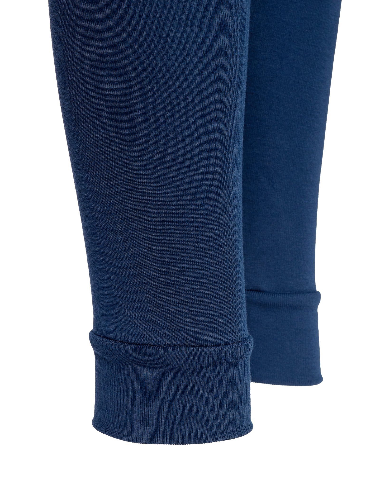 Ladeheid Lange Unterhose 2-er Pack Kinder Jungen Lang Thermounterhose LA40-248 (1-St) – Bild 5 von 5