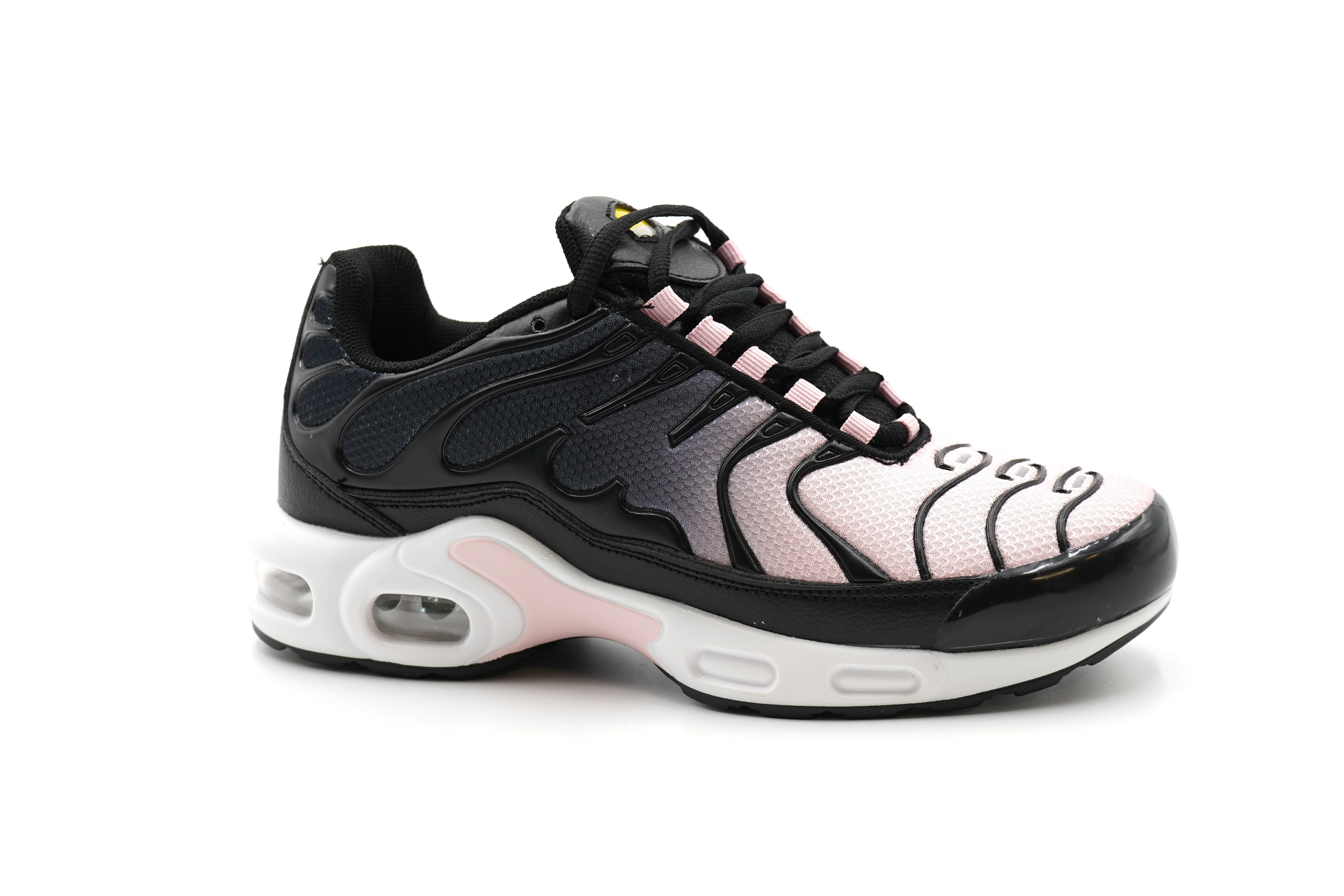 Sonderpostendiscount Damenschuhe Sneaker mit Luftpolster K55-16 günstig online kaufen
