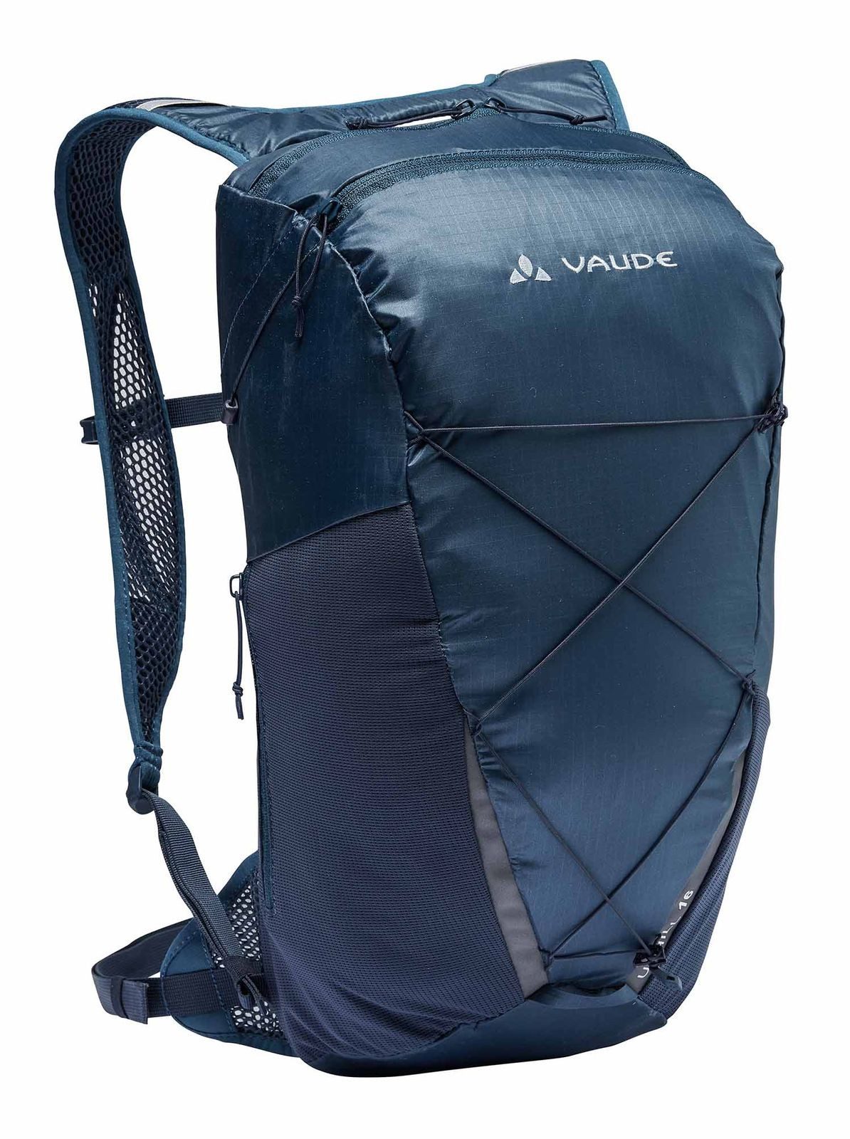 VAUDE Rucksack Uphill 16 Light Backpack (Set, 2-tlg)