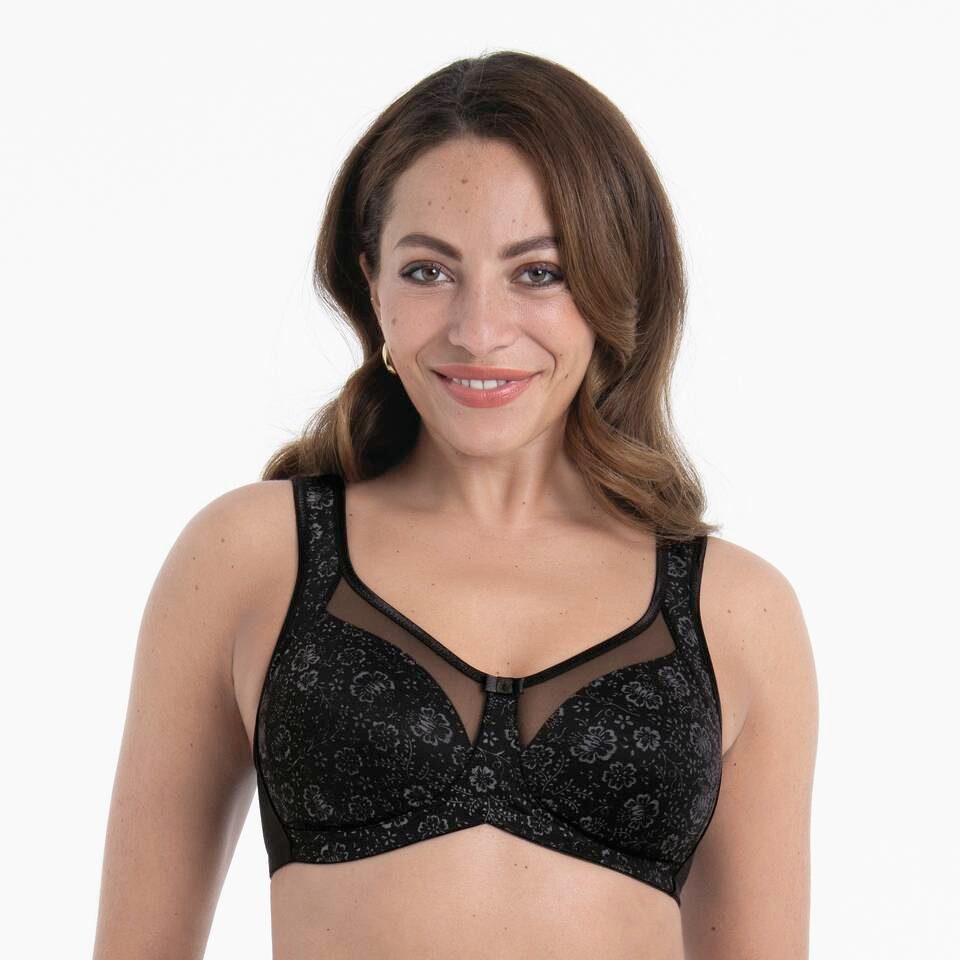 Anita since 1886 Bügelloser BH Clara Art mit Formblende, mit Cups, mit Komfortträger, feminin, bequem