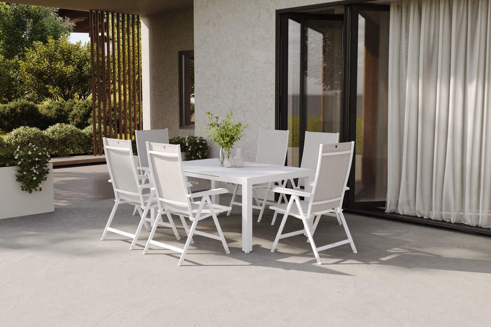 KETTLER Garten-Essgruppe