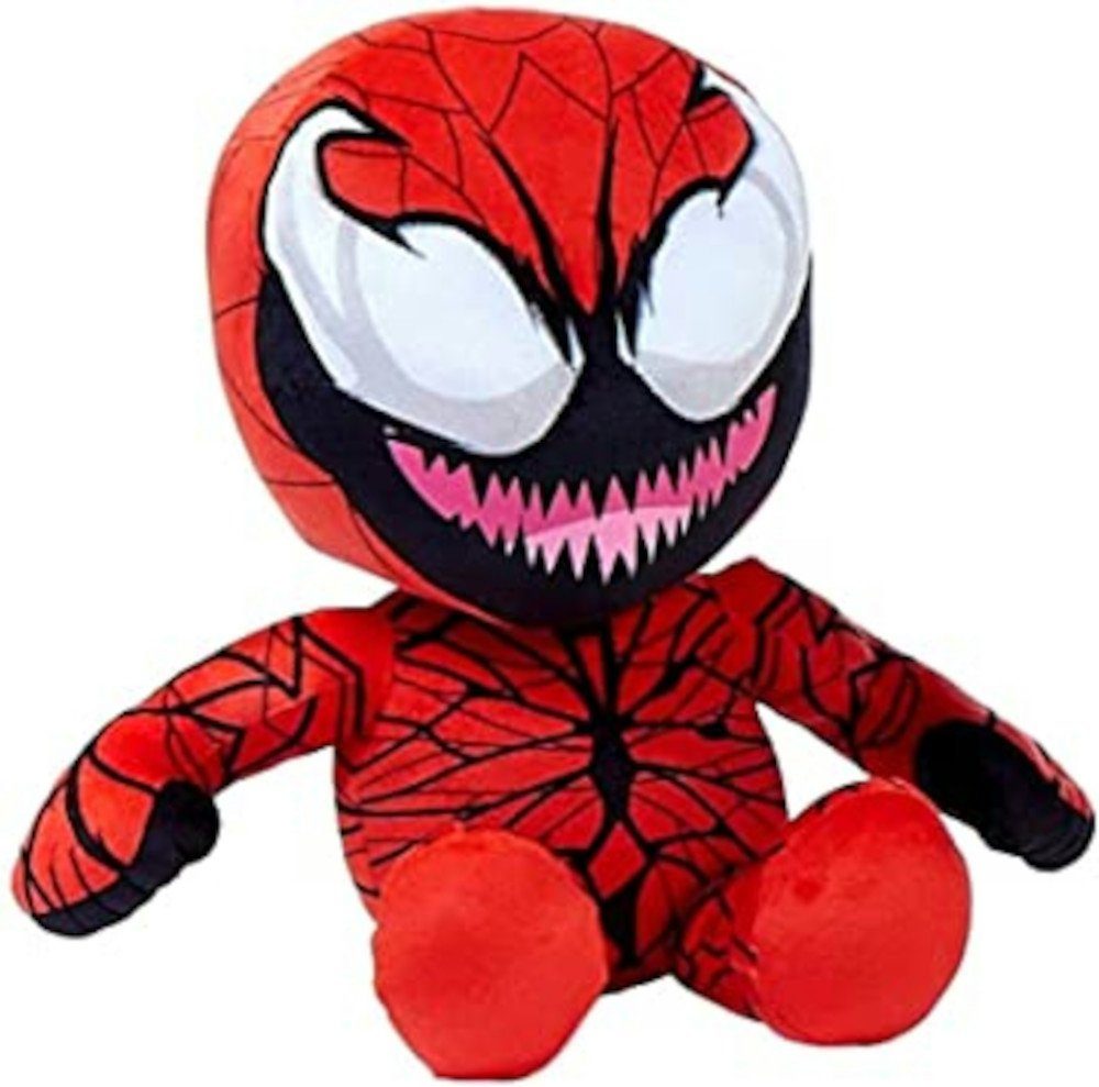 Kuscheltier Carnage Marvel Kuscheltier - 30 cm Venom Spiderman Plüschtier