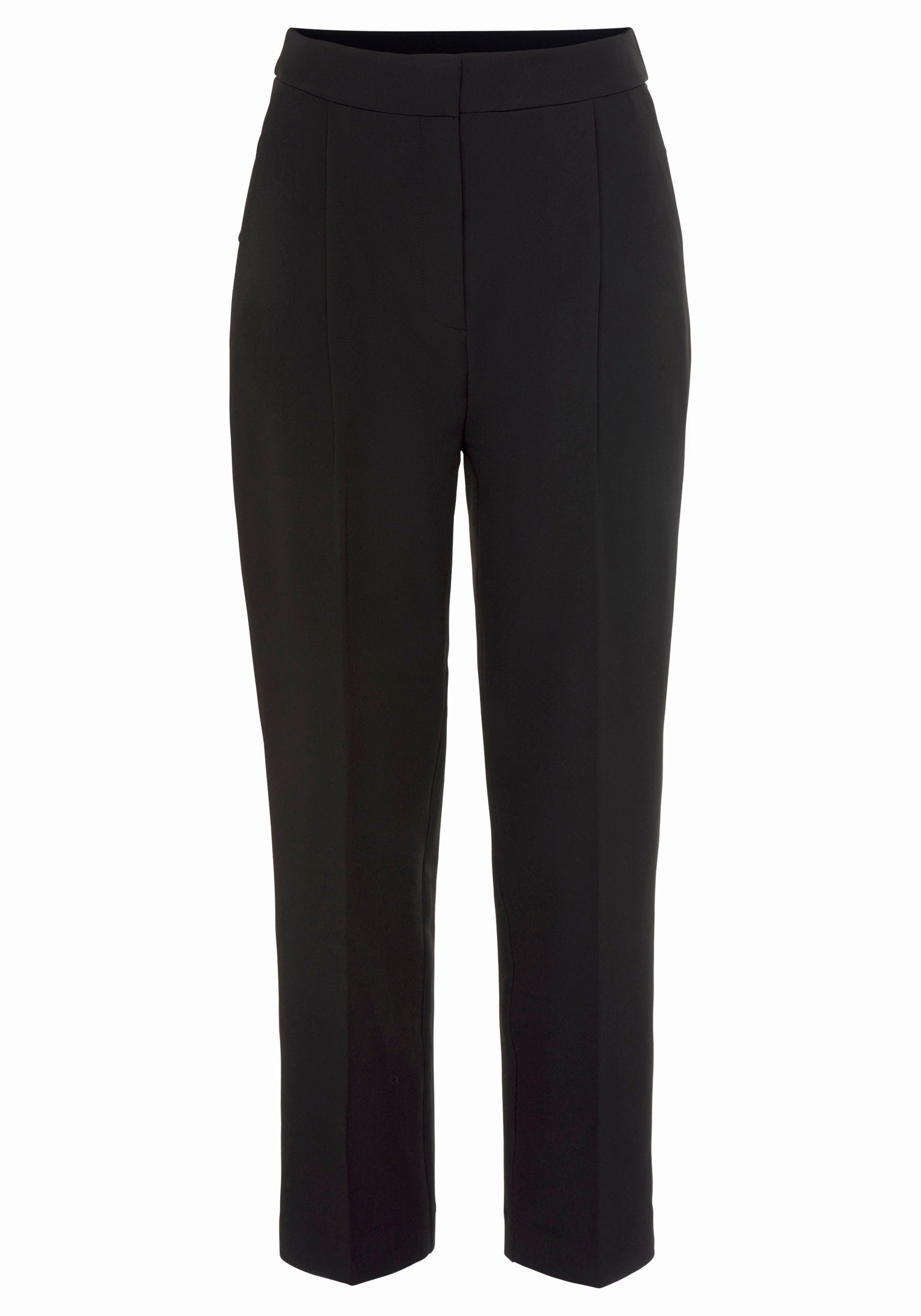 LASCANA Bügelfaltenhose in 7/8-Länge, elegante Anzughose günstig online kaufen