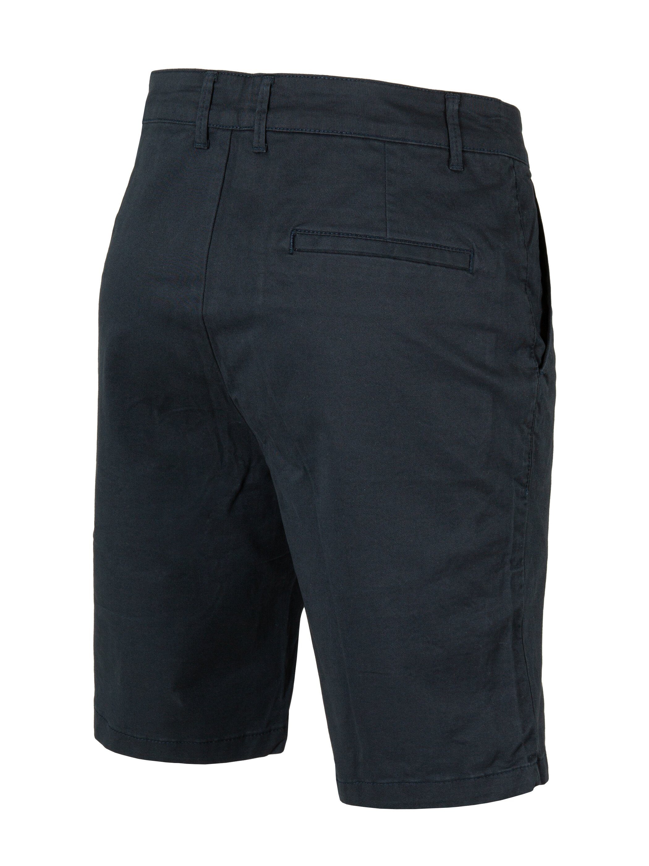 WOTEGA Shorts Spring kurze Chino Herren Chinoshorts mit Stretchanteil