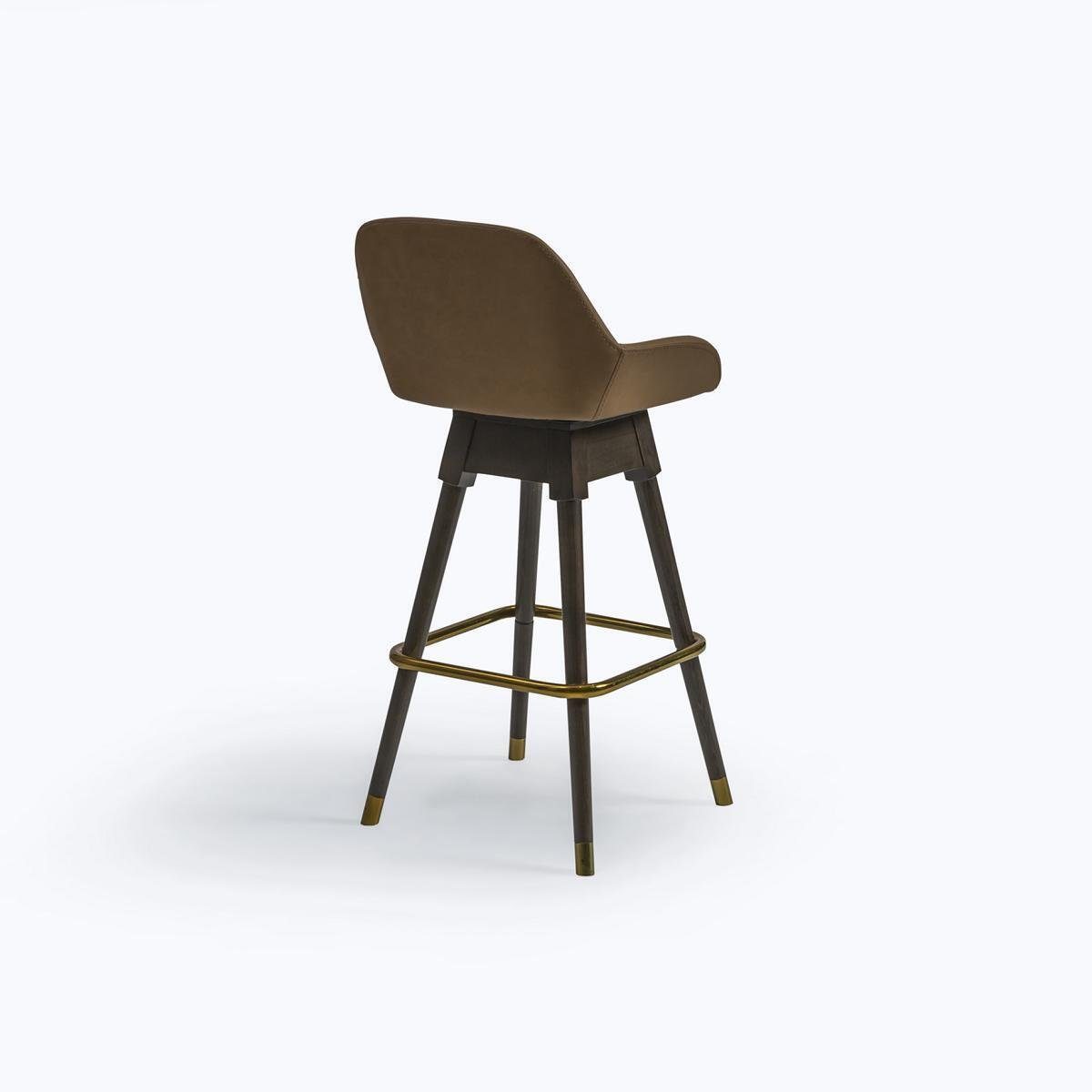 Esszimmerstuhl Stühle Made Barhocker Moderne Bar, Europa Barhocker Neu Design JVmoebel Hocker Stuhl in