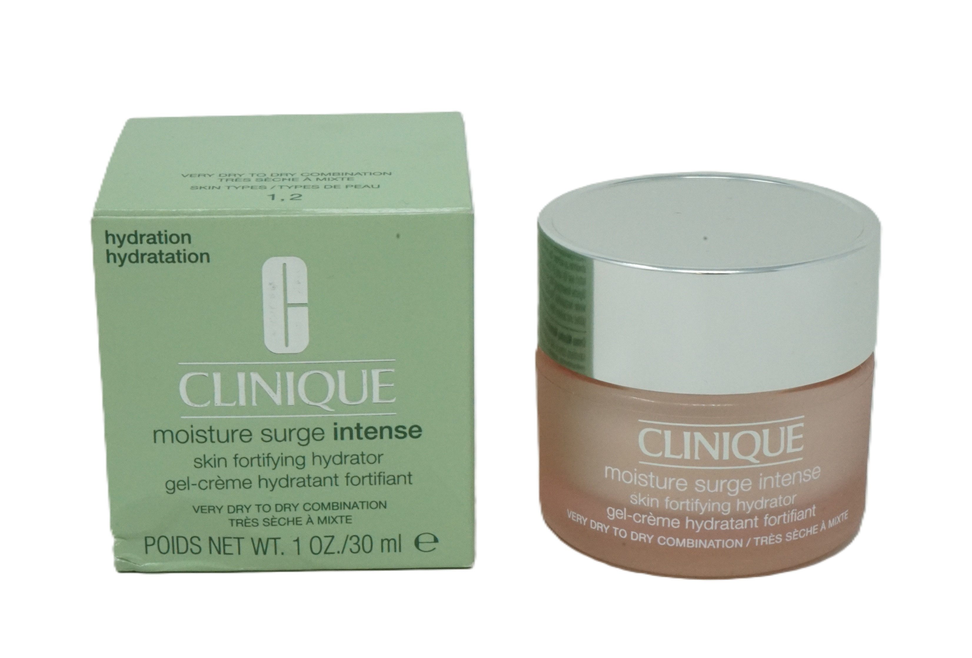 Gesichtspflege Clinique moisture surge intense fortifying hydrator 30 ml
