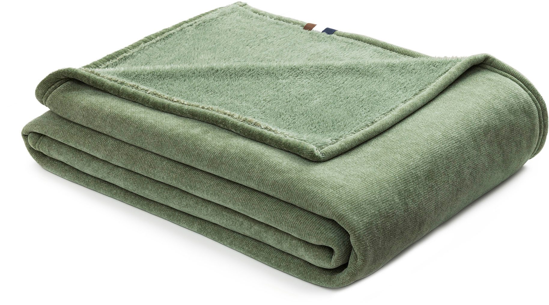 Wohndecke bugatti Wohndecke Doppio Soft, bugatti, mit hochwertiger Haptik