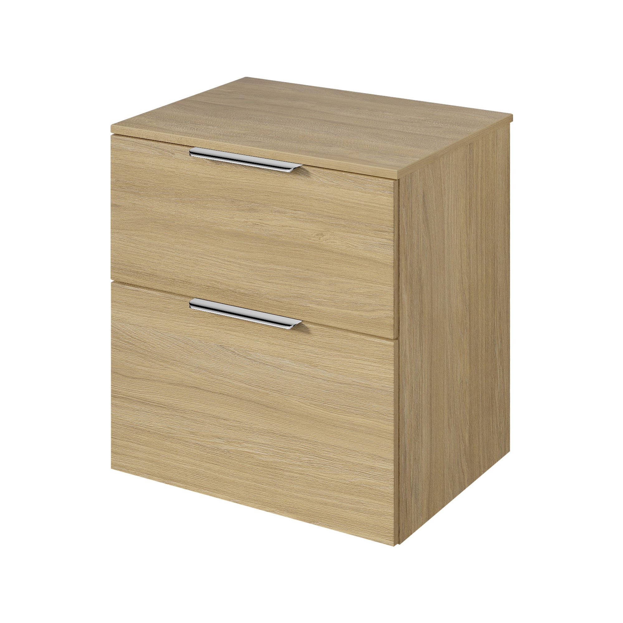 Bernstein Badmöbel-Set TIM, (Waschtischunterschrank mit Waschtischplatte günstig online kaufen