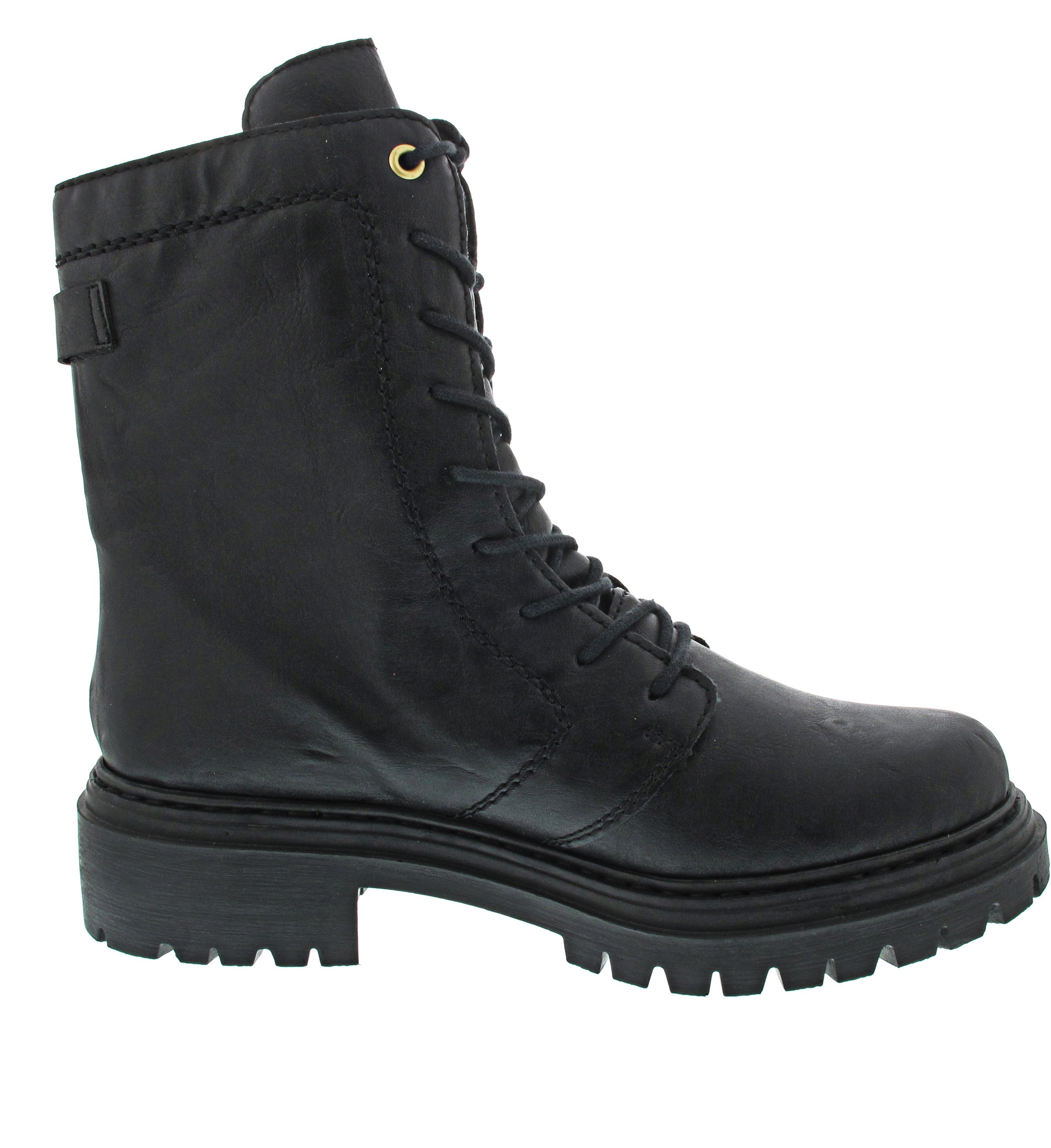 Rieker Schnürstiefelette